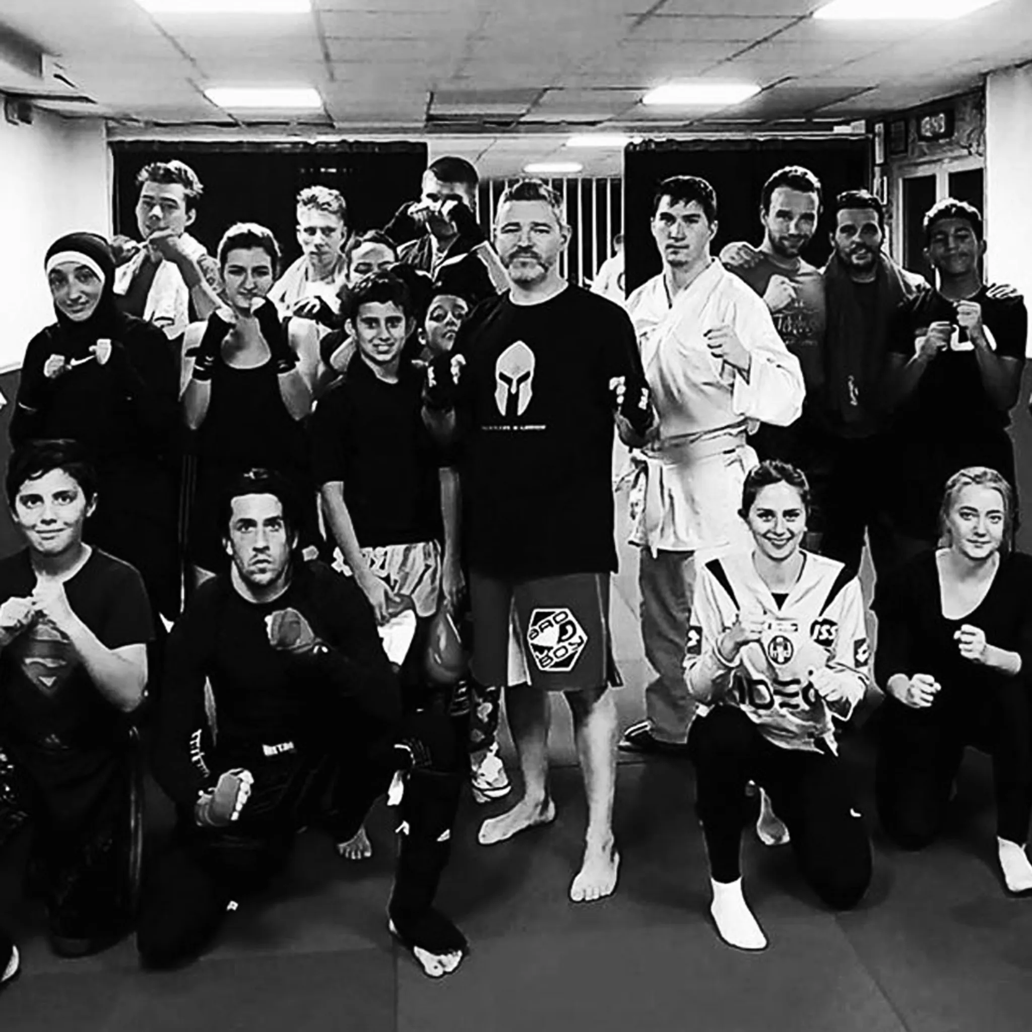 Ninshai Jiu-Jitsu Brésilien