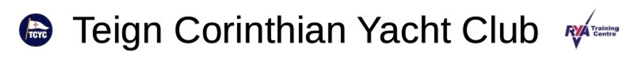 Teign Corinthian Yacht Club