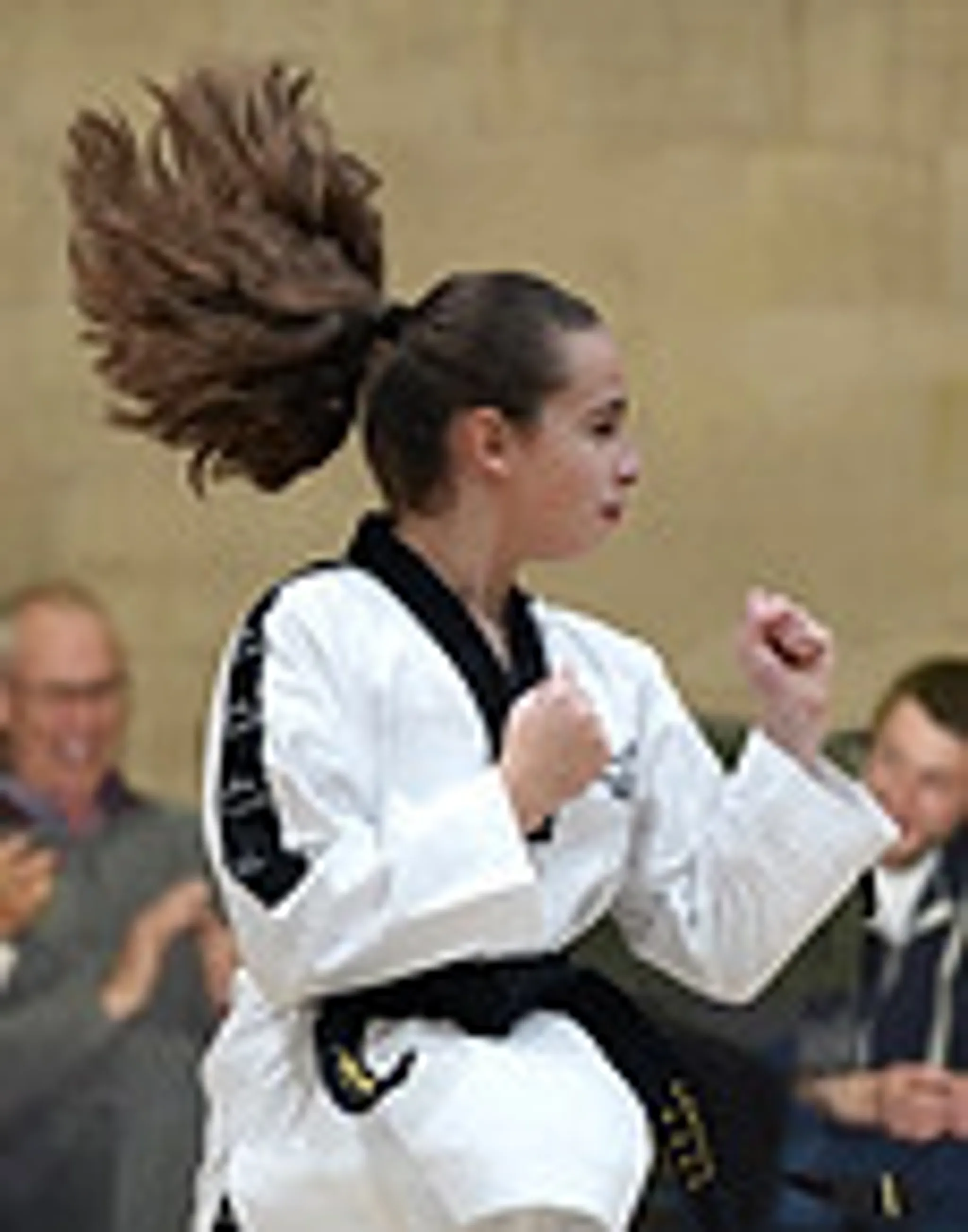 Daventry Tigers TKD