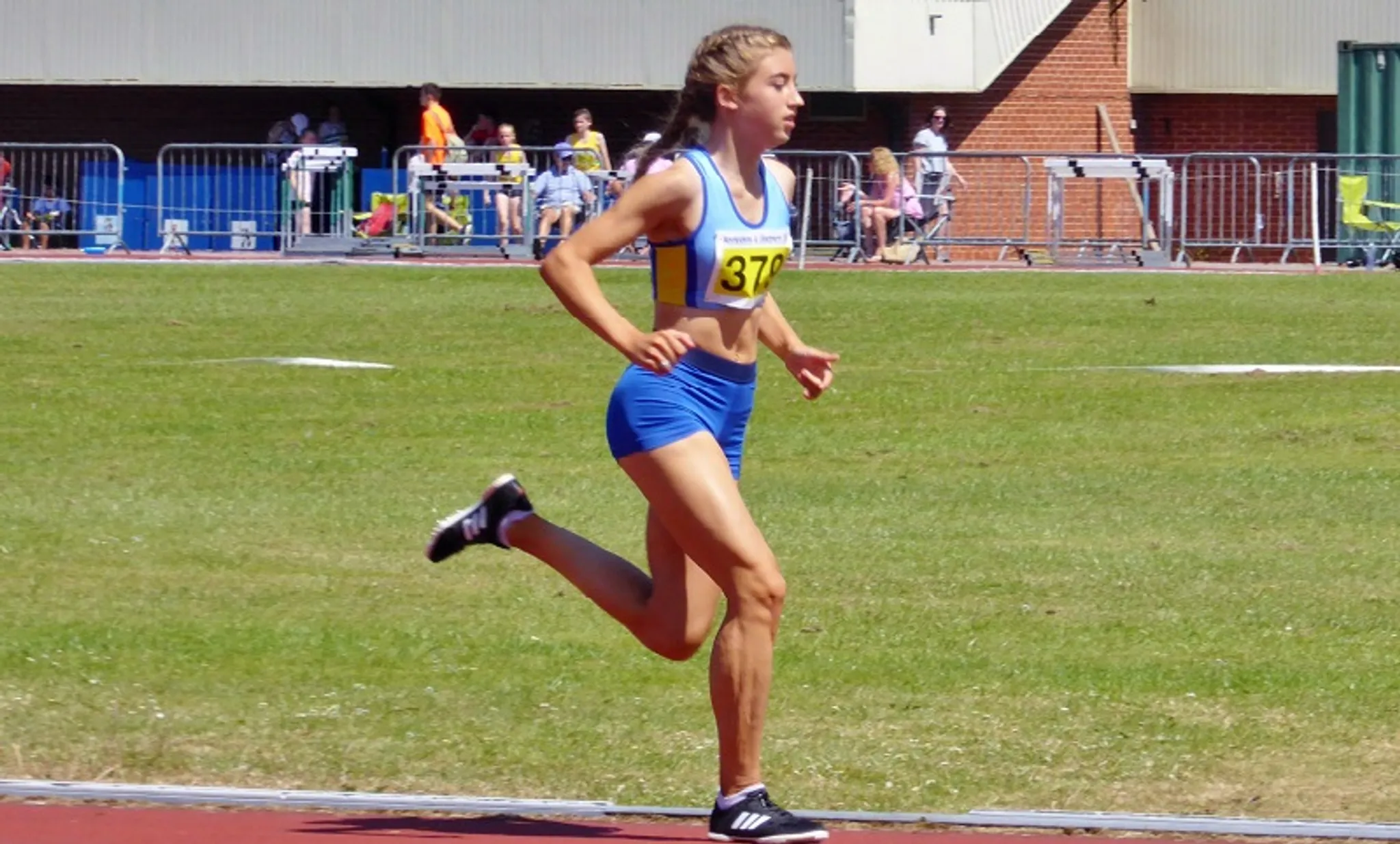 Ogden Midsummer Madness Fell Race