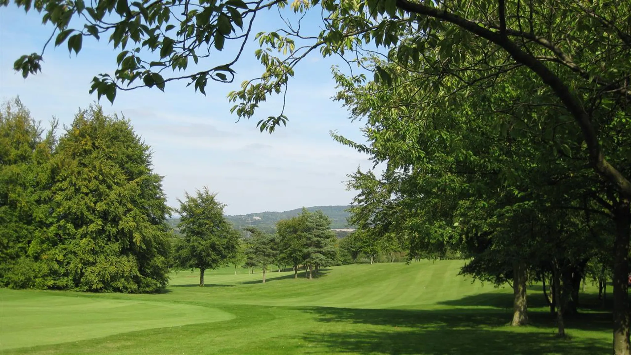 Junior Golf Pathway at Ellesborough Golf Club
