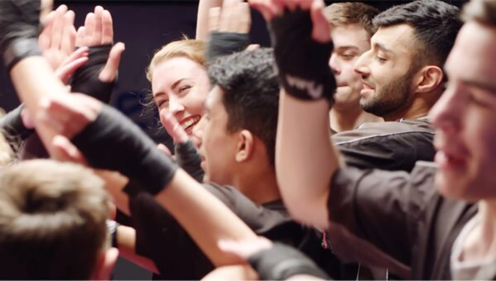 Tek Arnold Kickboxing school