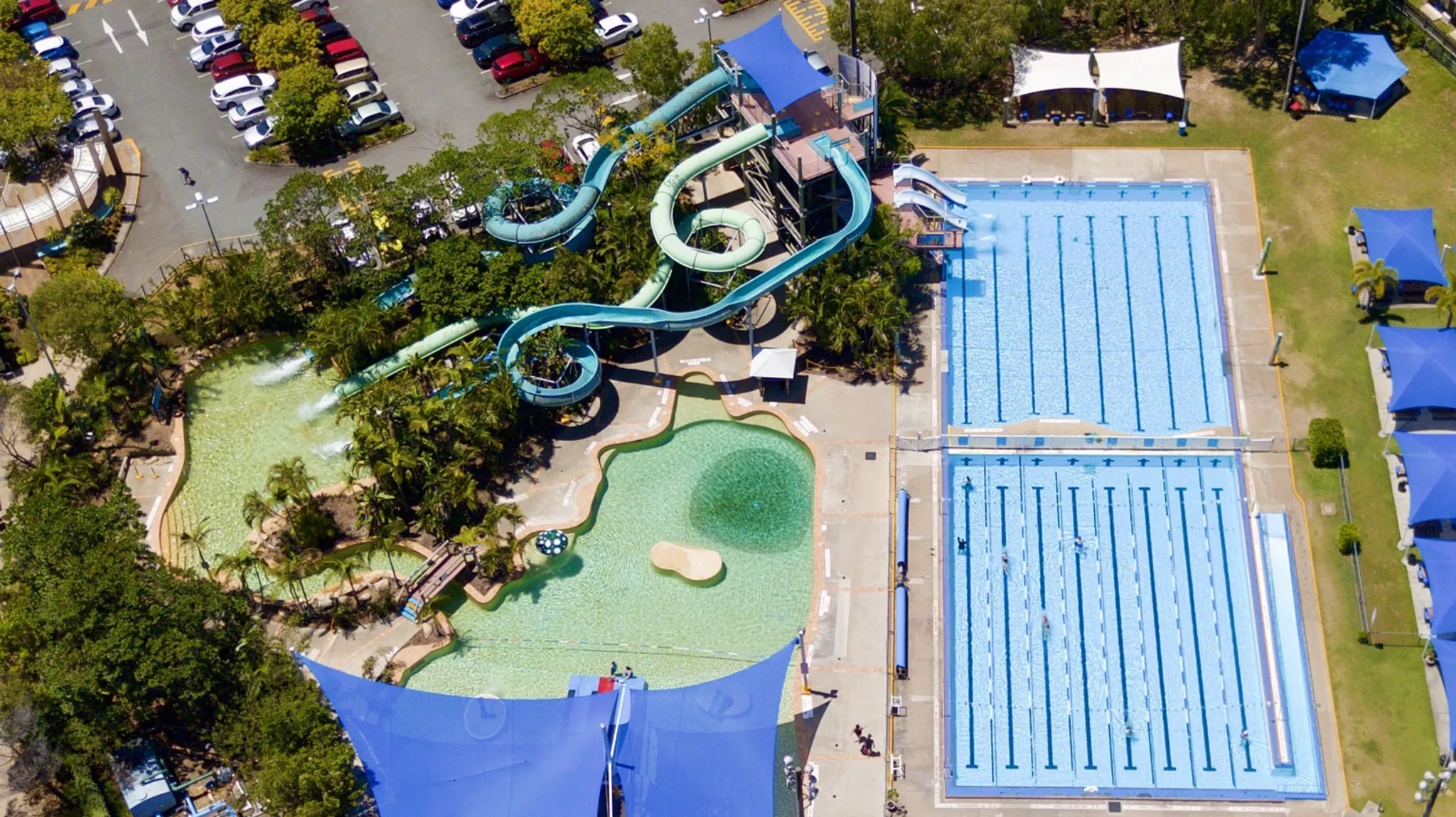 Chermside Aquatic Centre