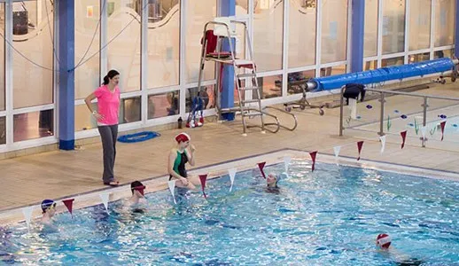 Swim for a Mile Event at LeisureWorld Bishopstown