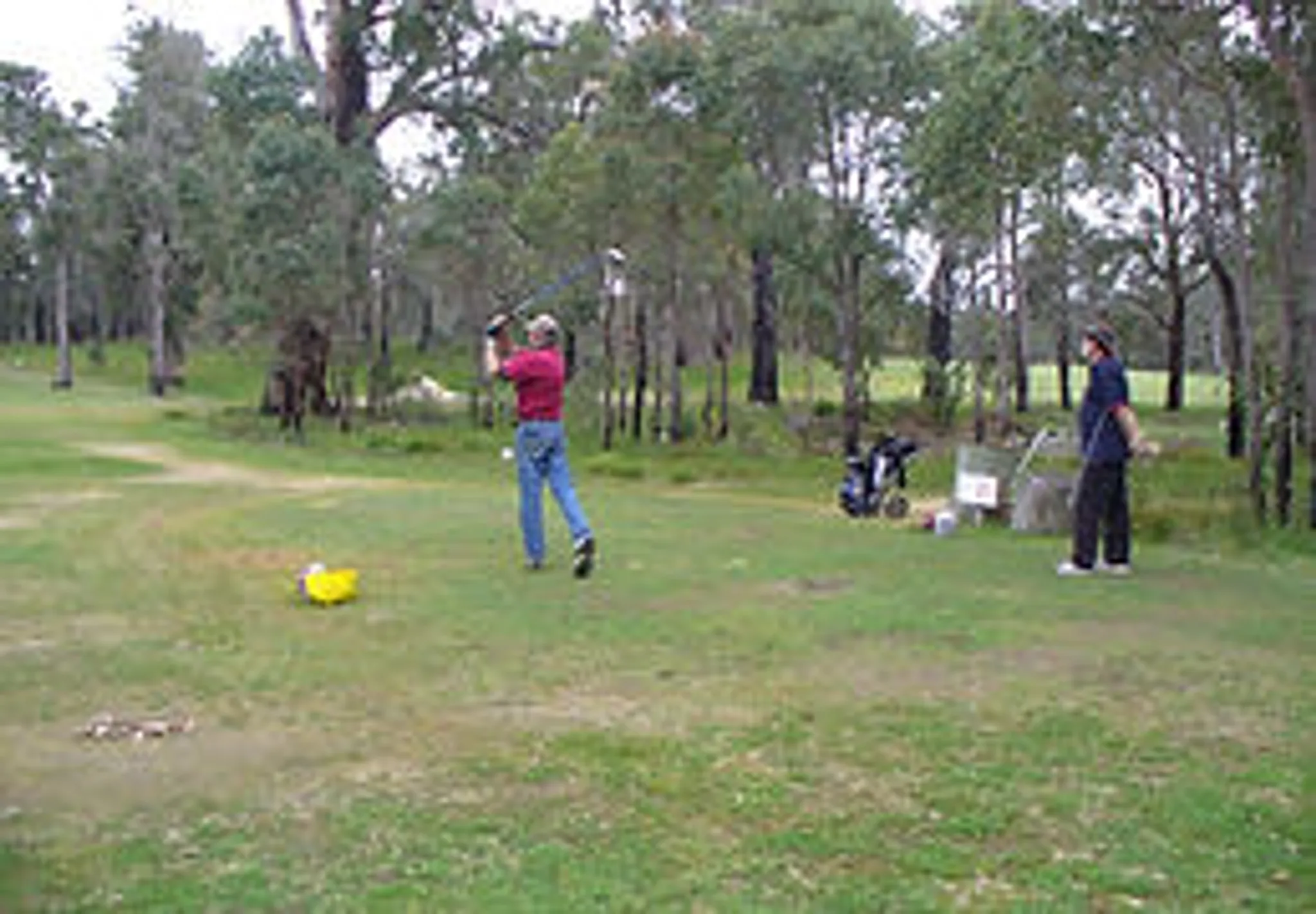 Greenbushes Golf Course