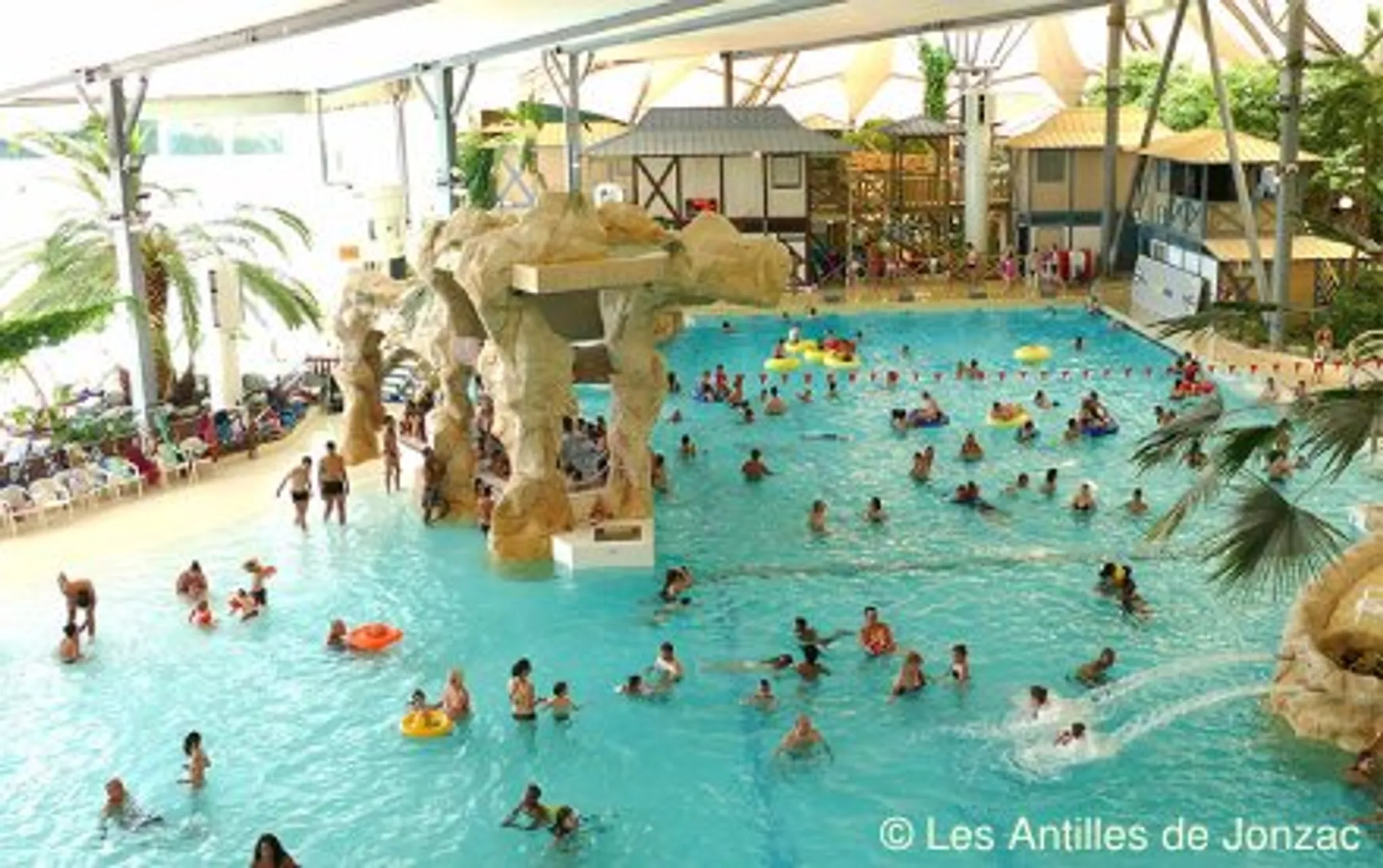 Aquascope - Parc Aquatique Futuroscope 2024