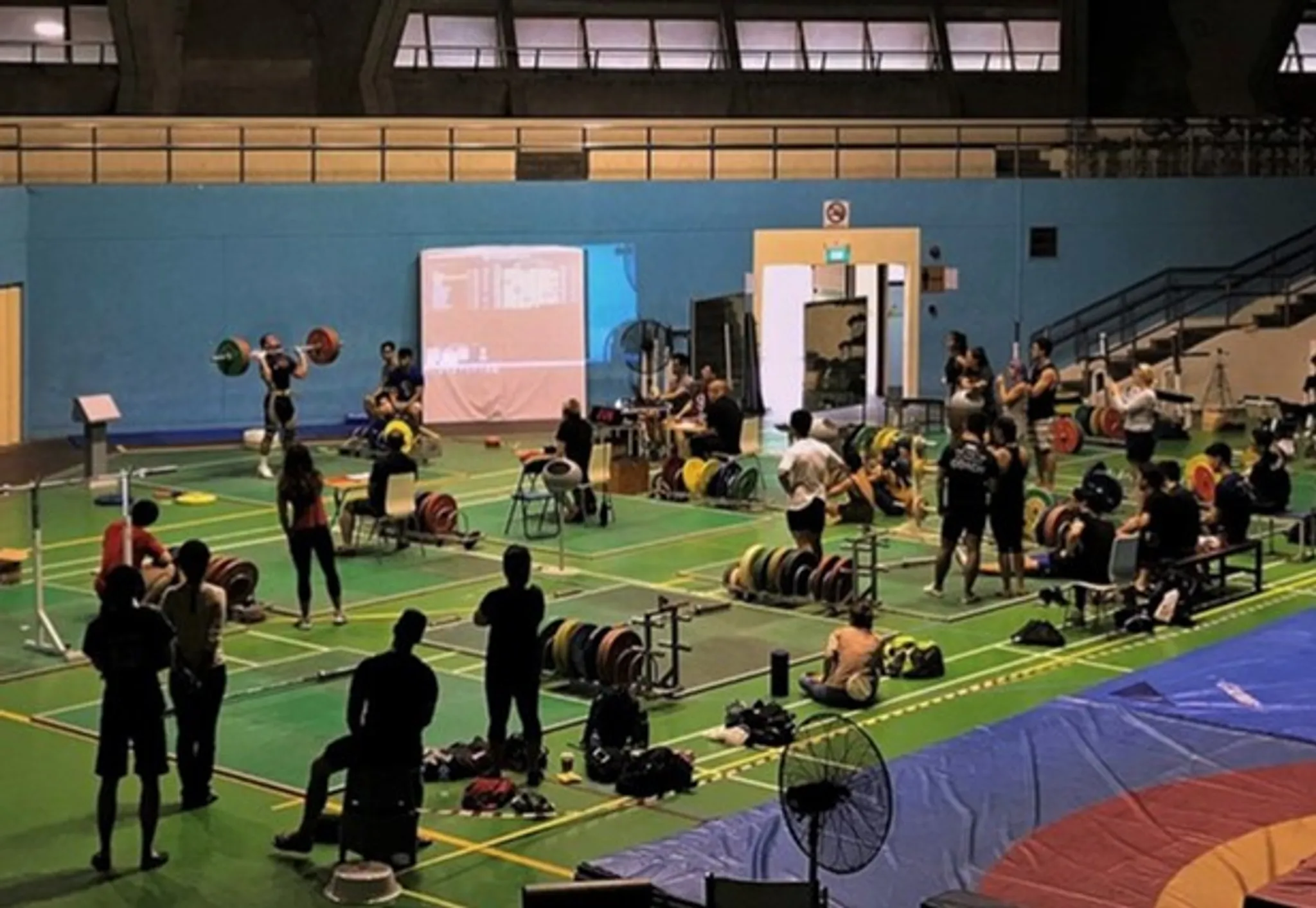Singapore Weightlifting Federation
