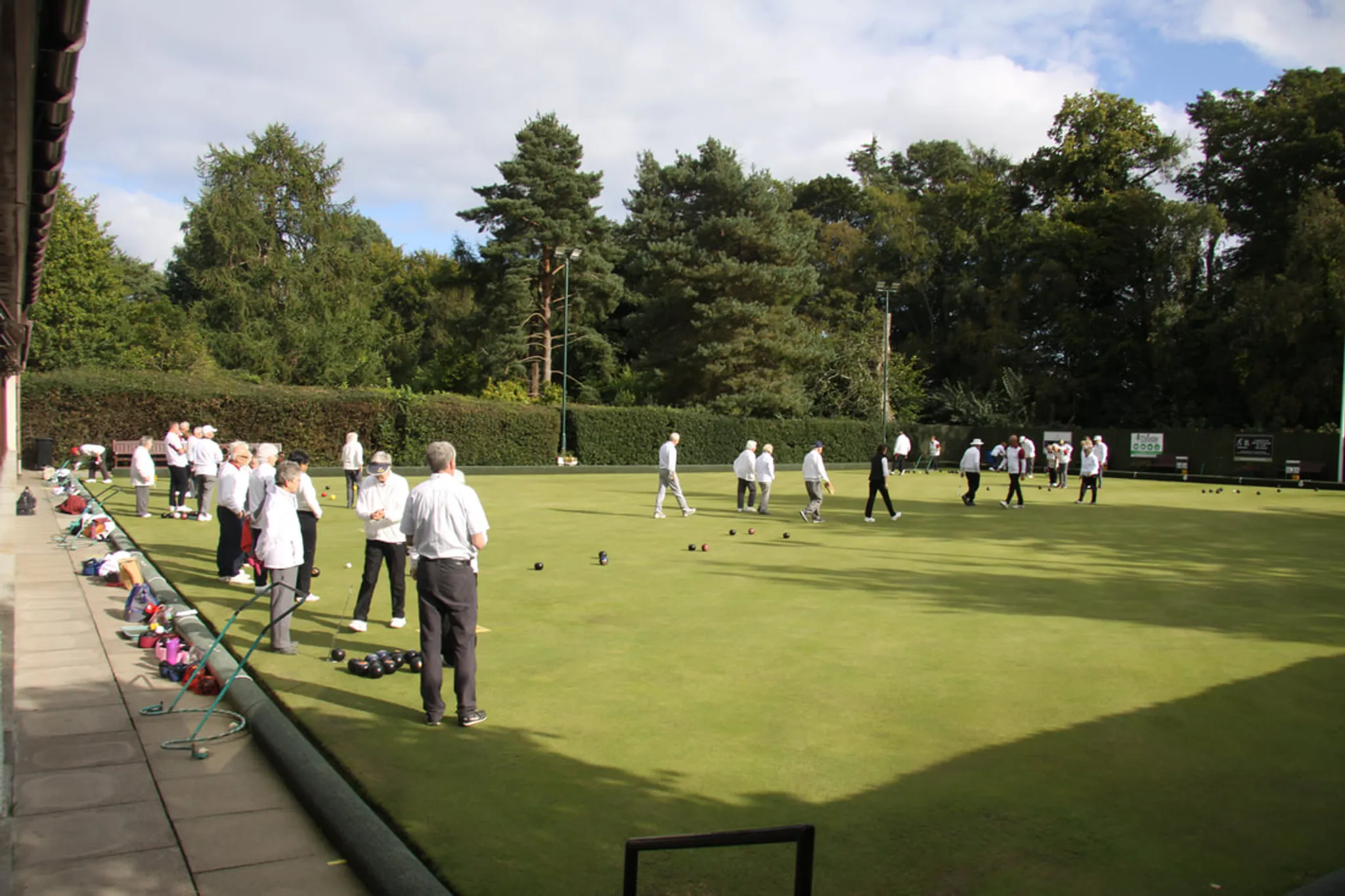 Cults Bowling Club 2024 Weekend Events