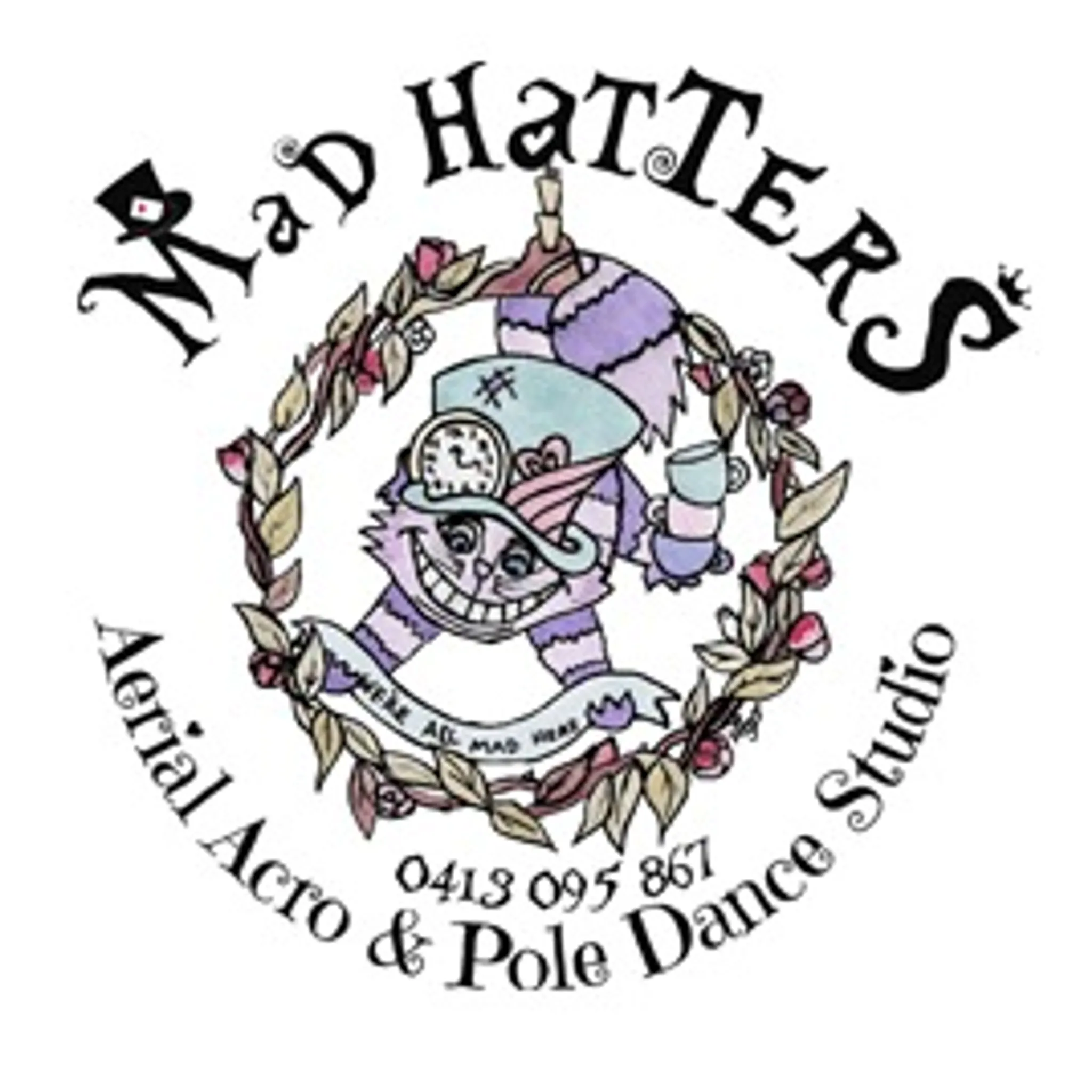 Mad Hatters Aerial Acro & Pole Dance Studio