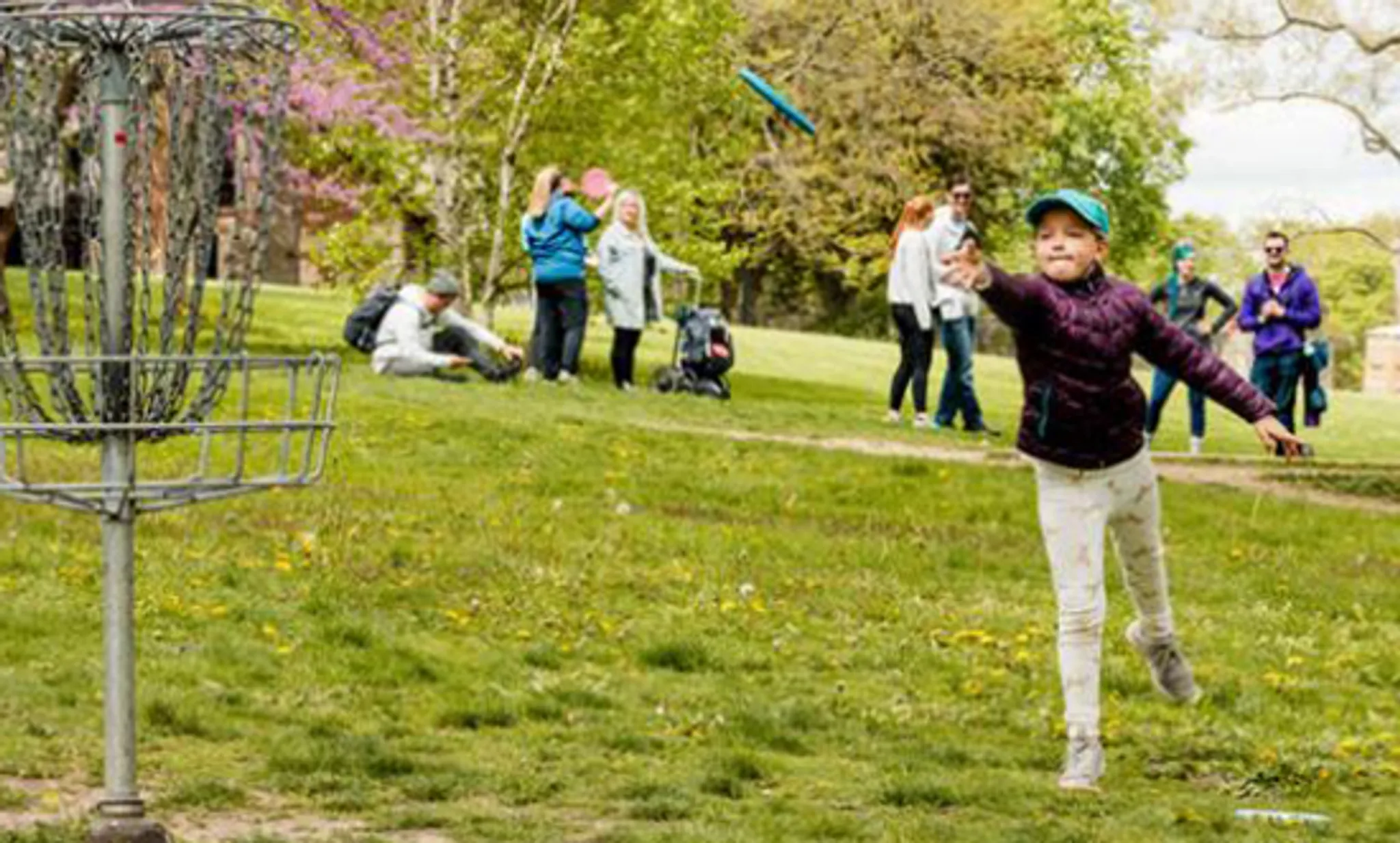 Santa Claus Disc Golf 2024