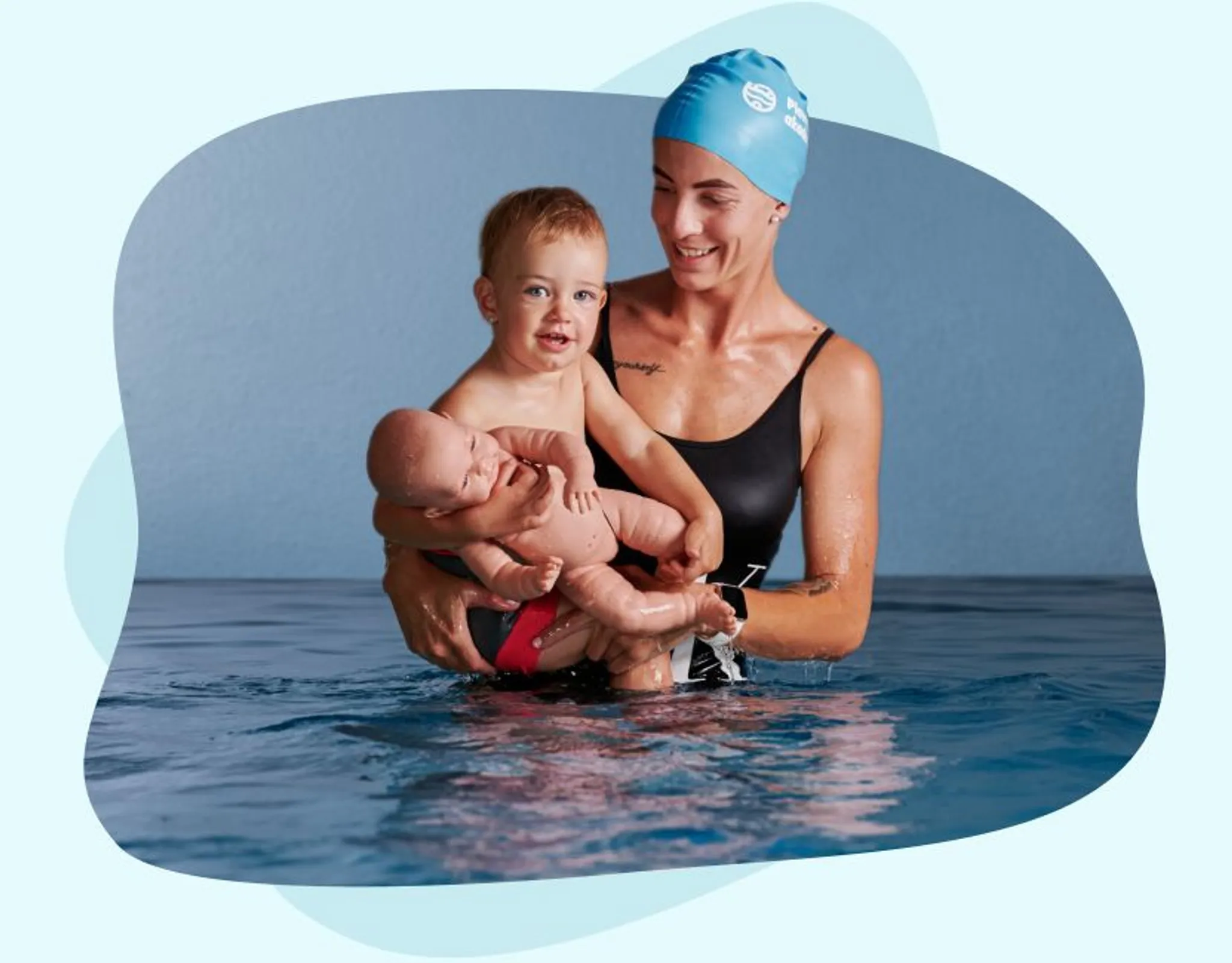 Kurz Aquafitness v Ružinove