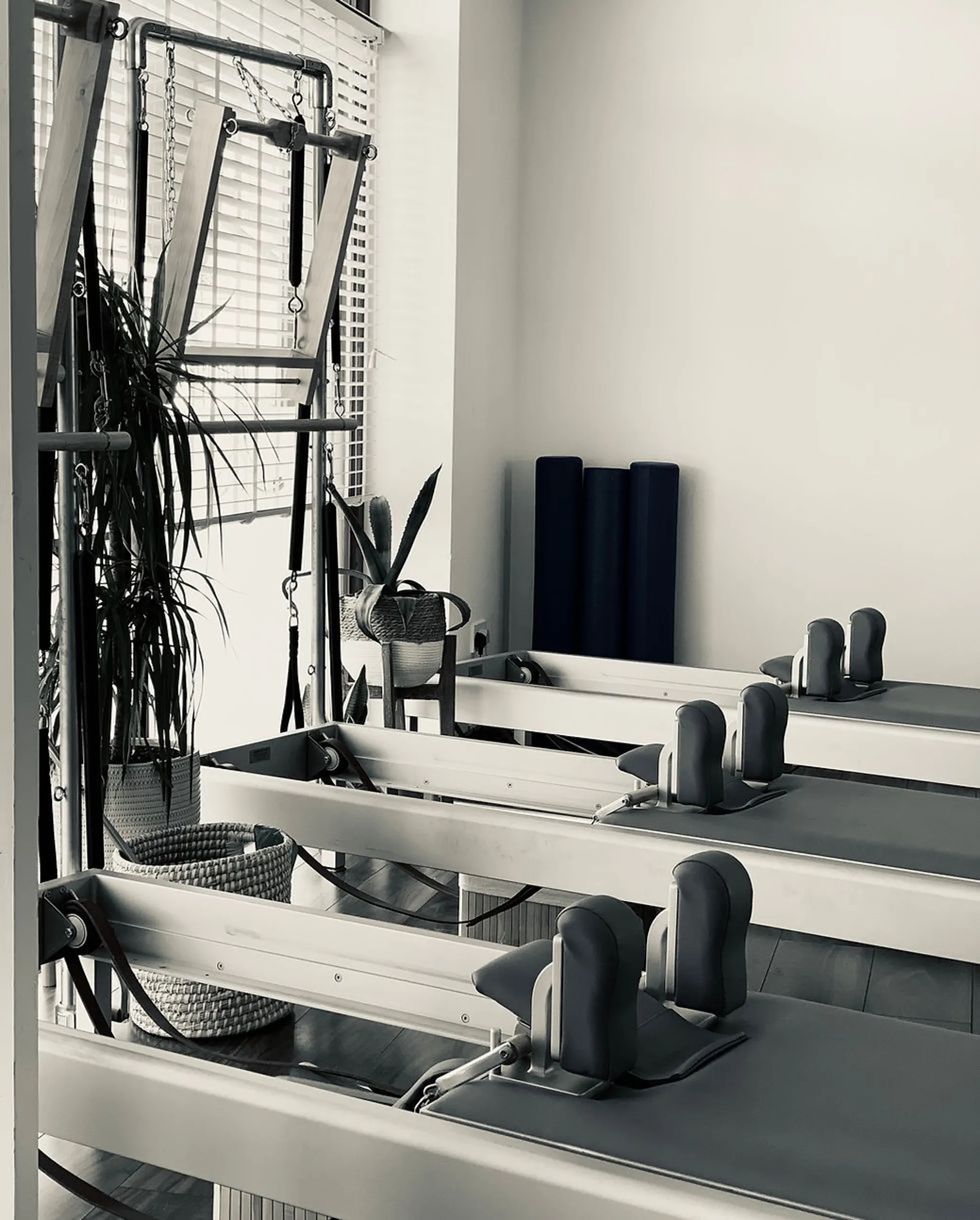 G.P.S. Greystones Pilates Studio