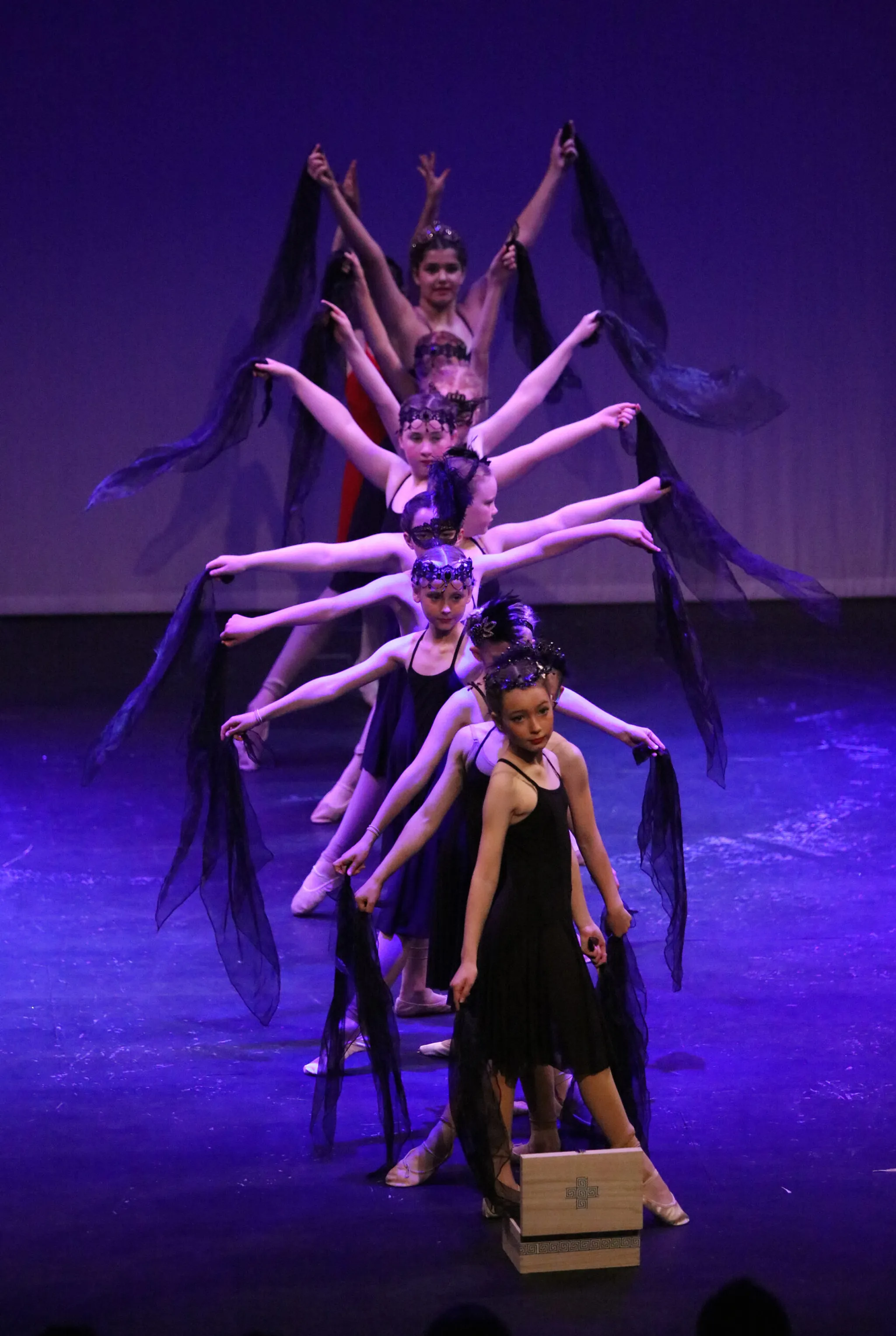 Curtain Upp Stage School