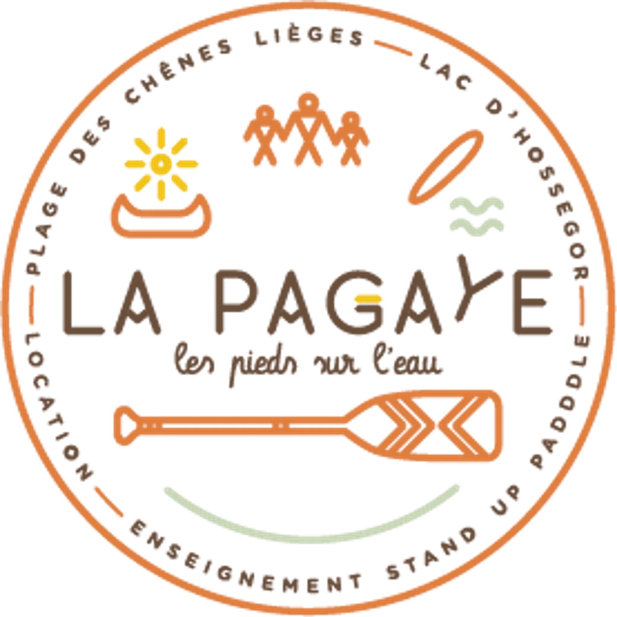 Rental Paddle À Hossegor - La Pagaye