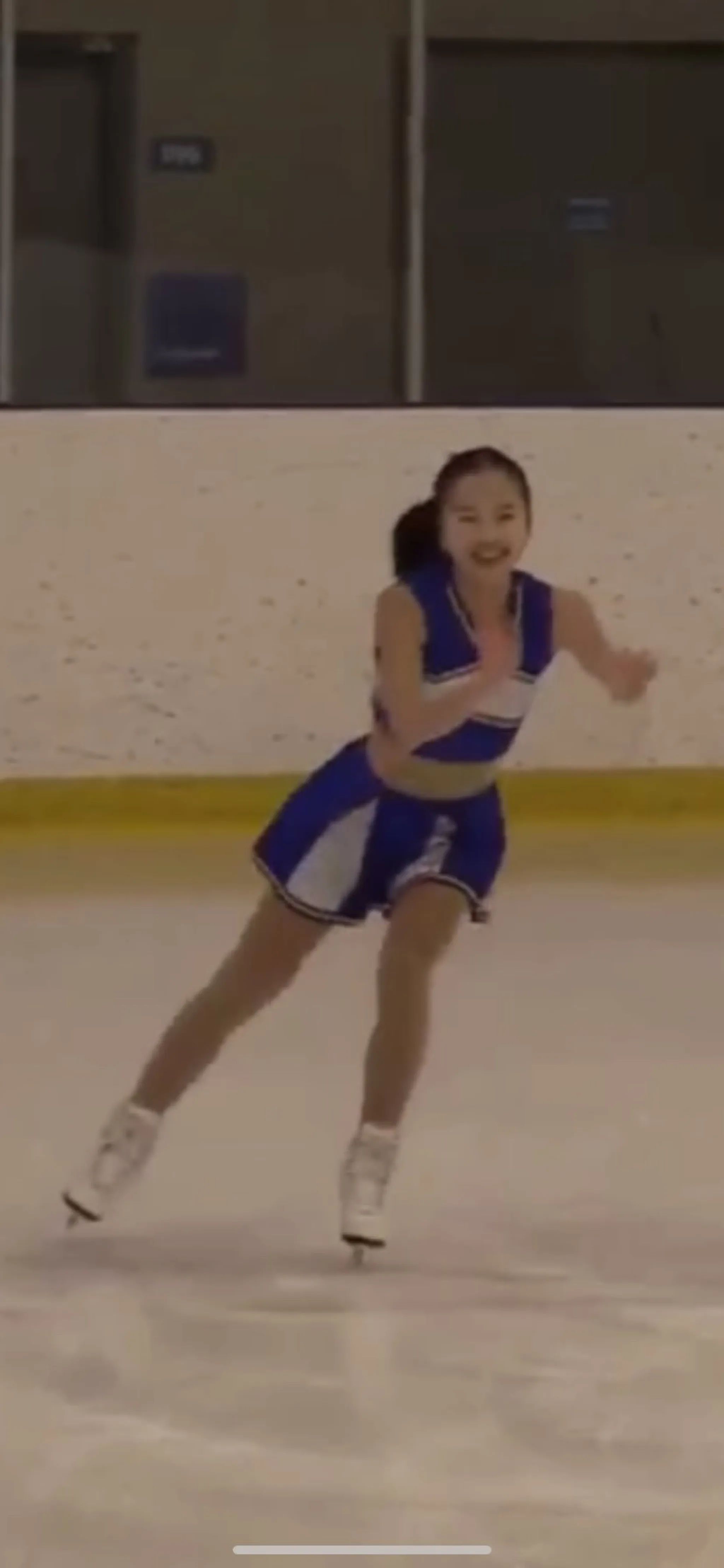 Rising Stars Group Figure Skating Lesson