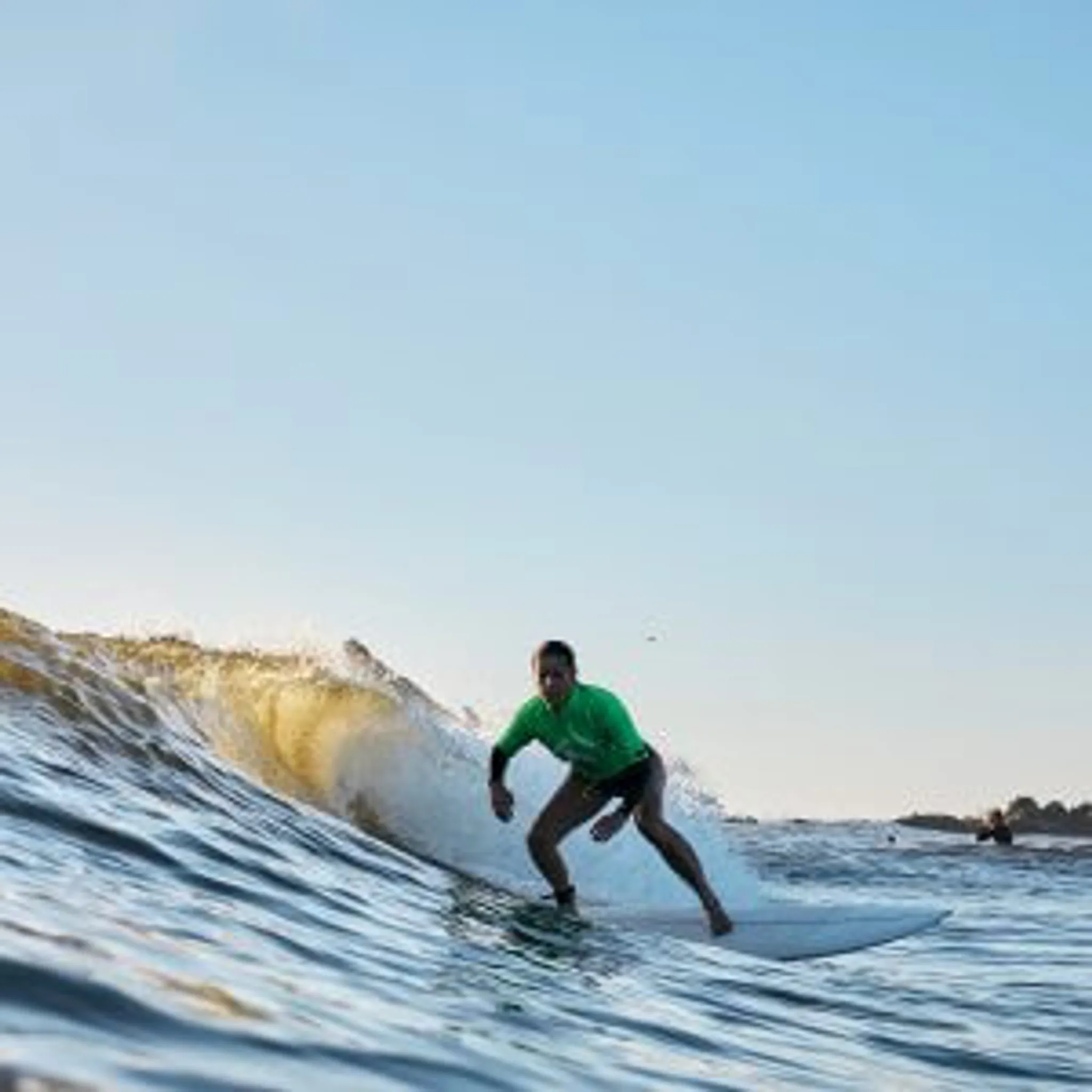 Currumbin Alley Surf School