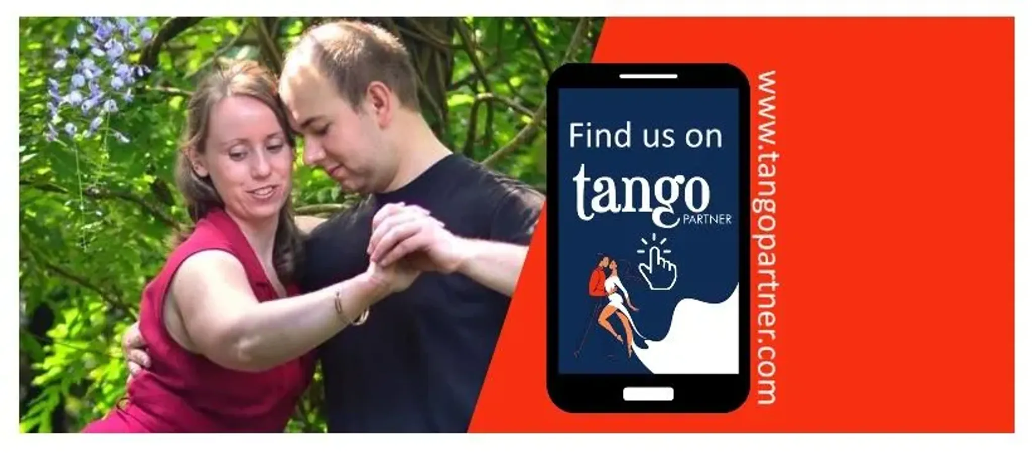 Welsh Tango Spring Weekender featuring Experience Tango with Mika and Cristian