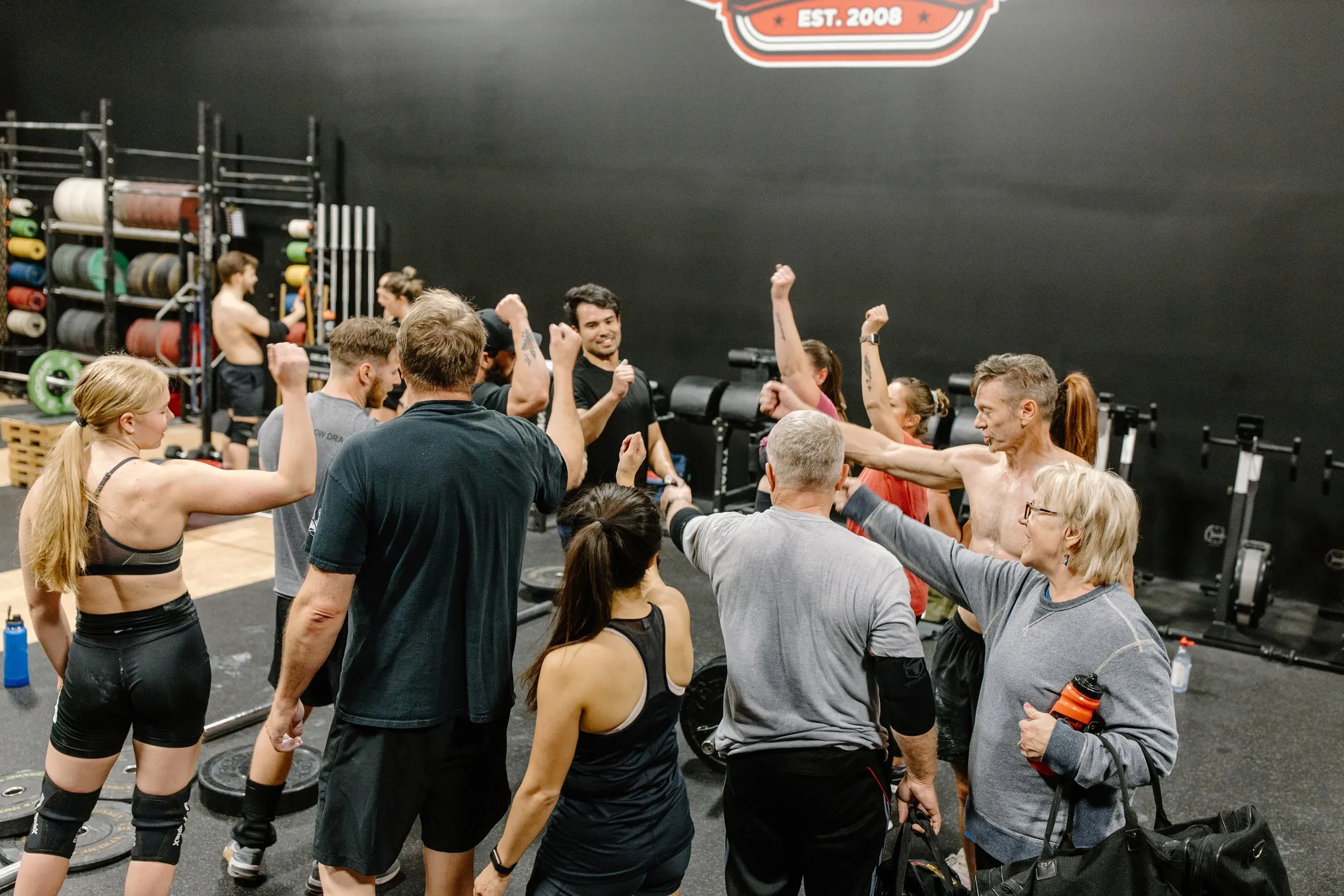 FitKids Gym Camp Week 01