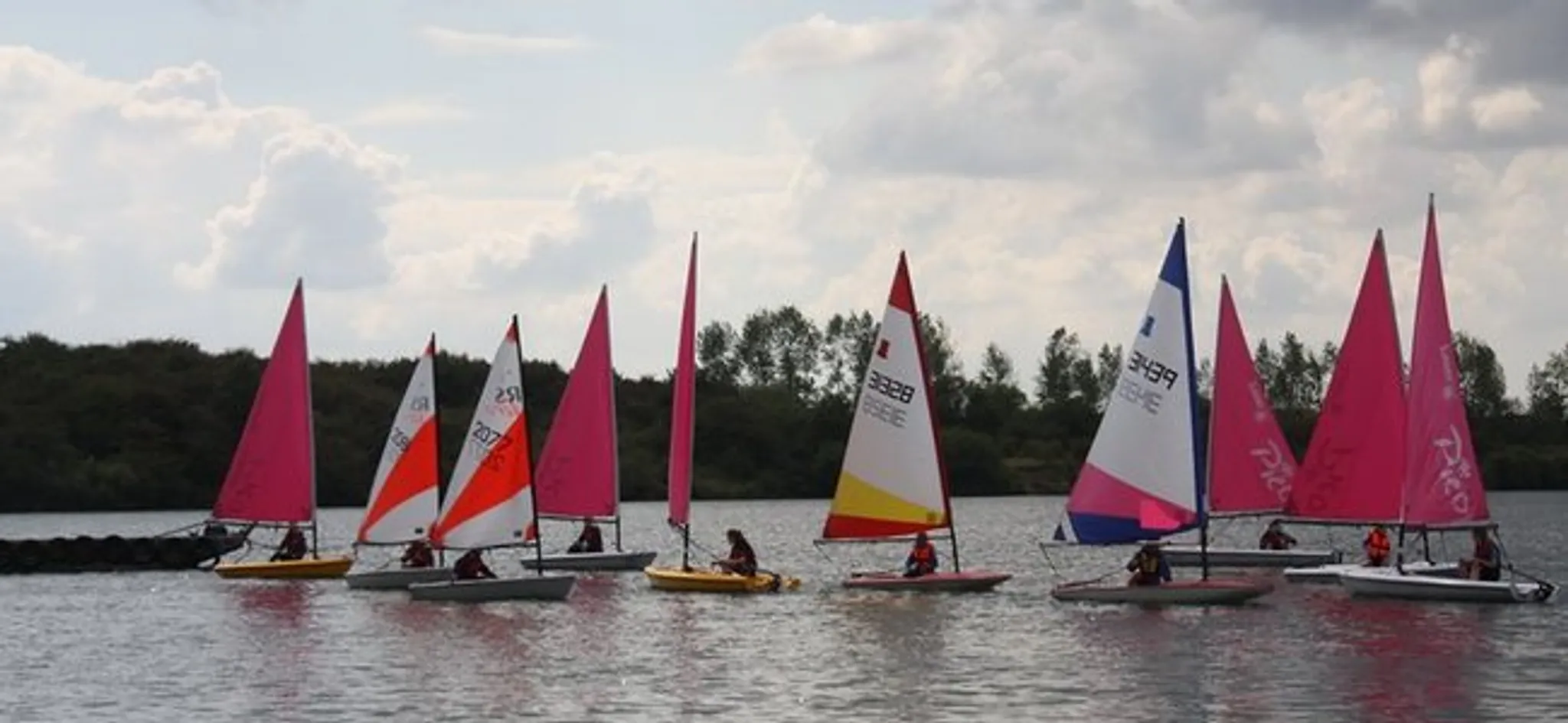 Spring Race Series - Day 8 with Pursuit