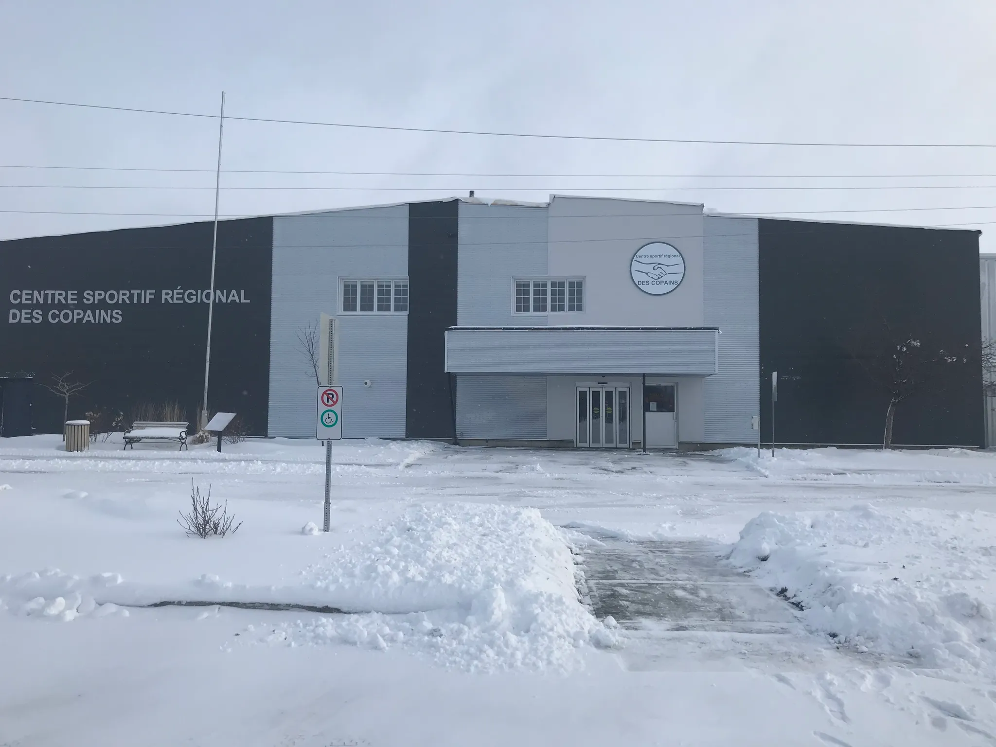 Centre Sportif Regional Des Copains