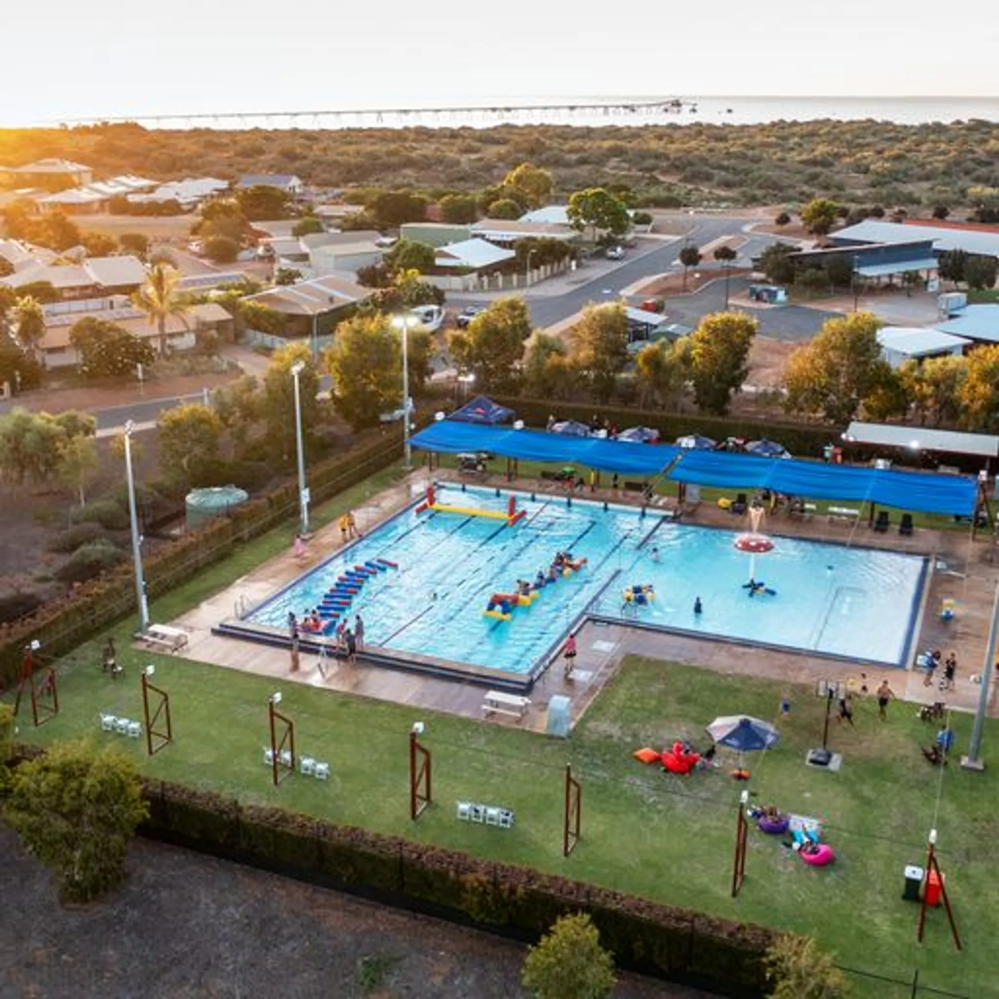 Shire Of Ashburton - Paraburdoo