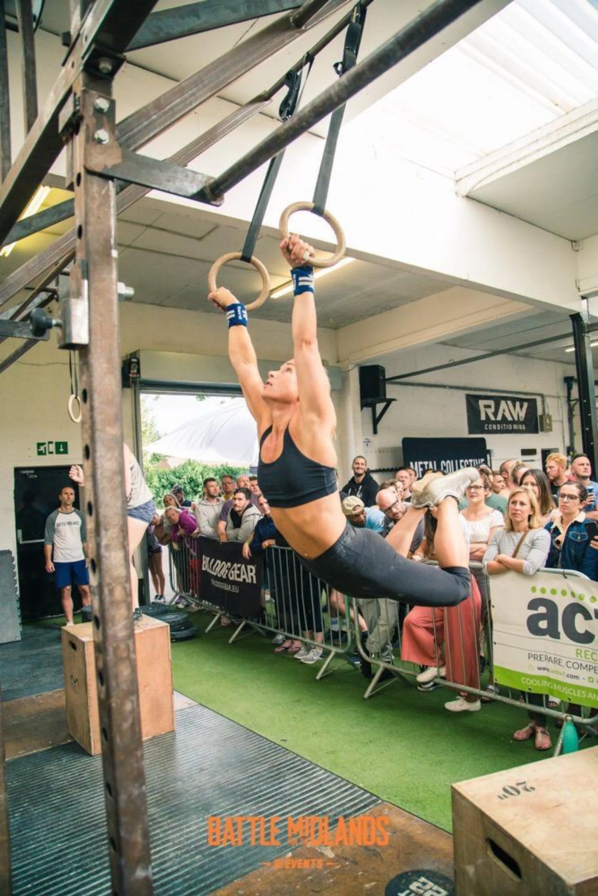 CrossFit Tonbridge & Sevenoaks