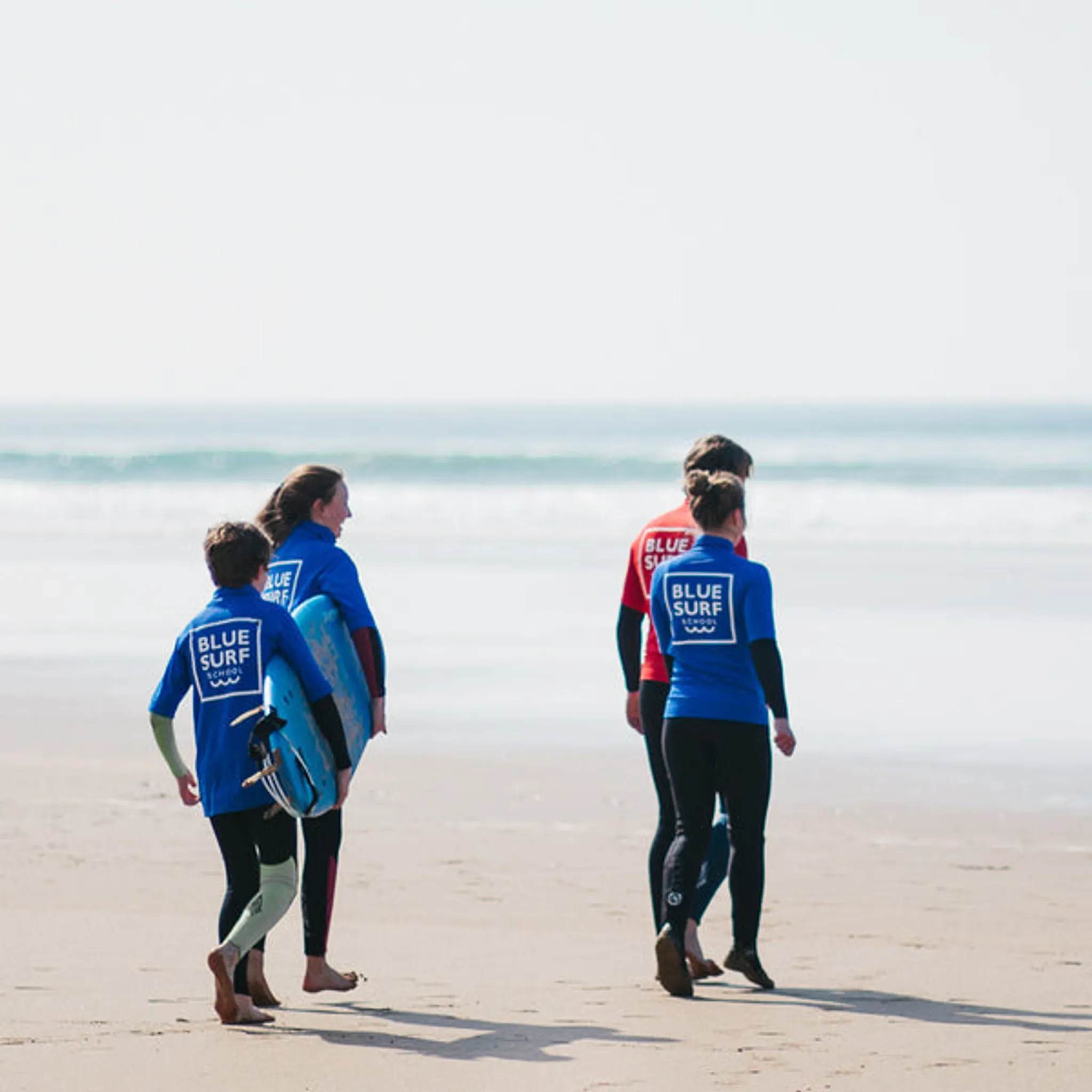 Blue Surf School Newquay Bay Resort