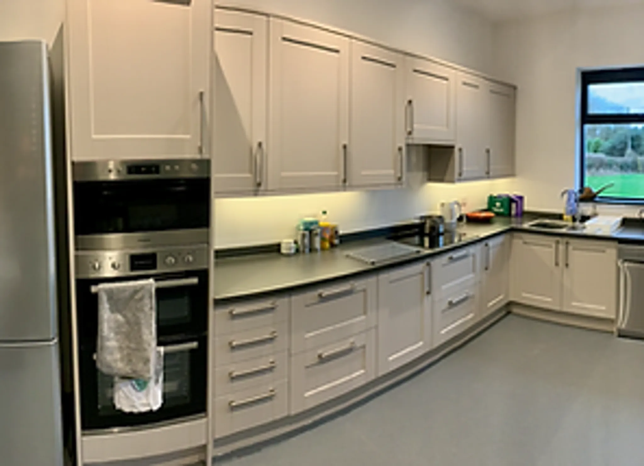 Monk Sherborne Village Hall