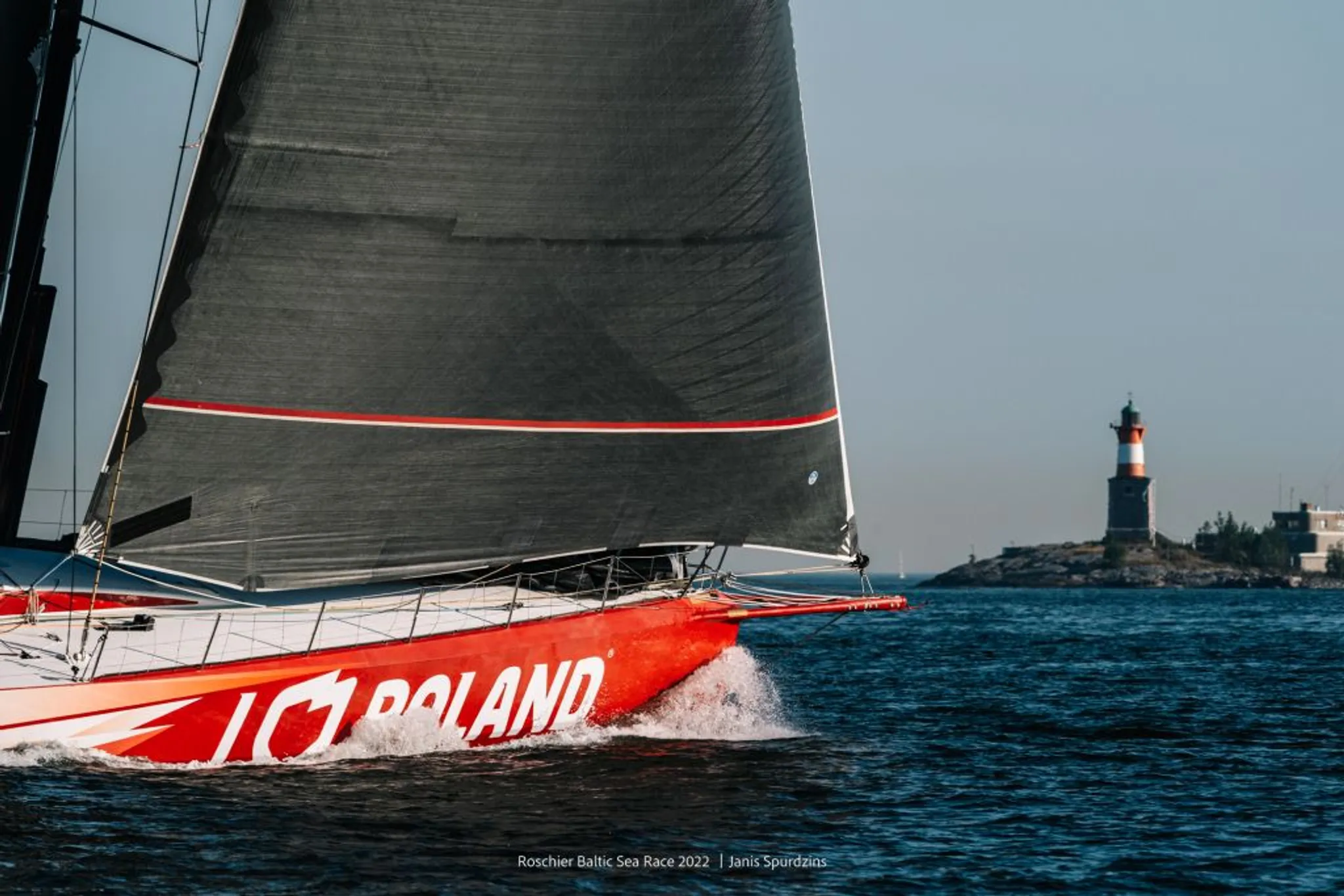 2nd Roschier Baltic Sea Race