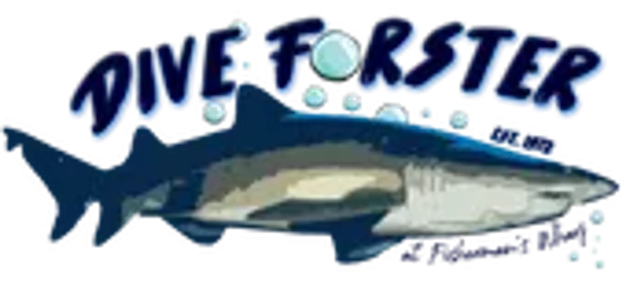 Dive Forster at Fisherman's Wharf