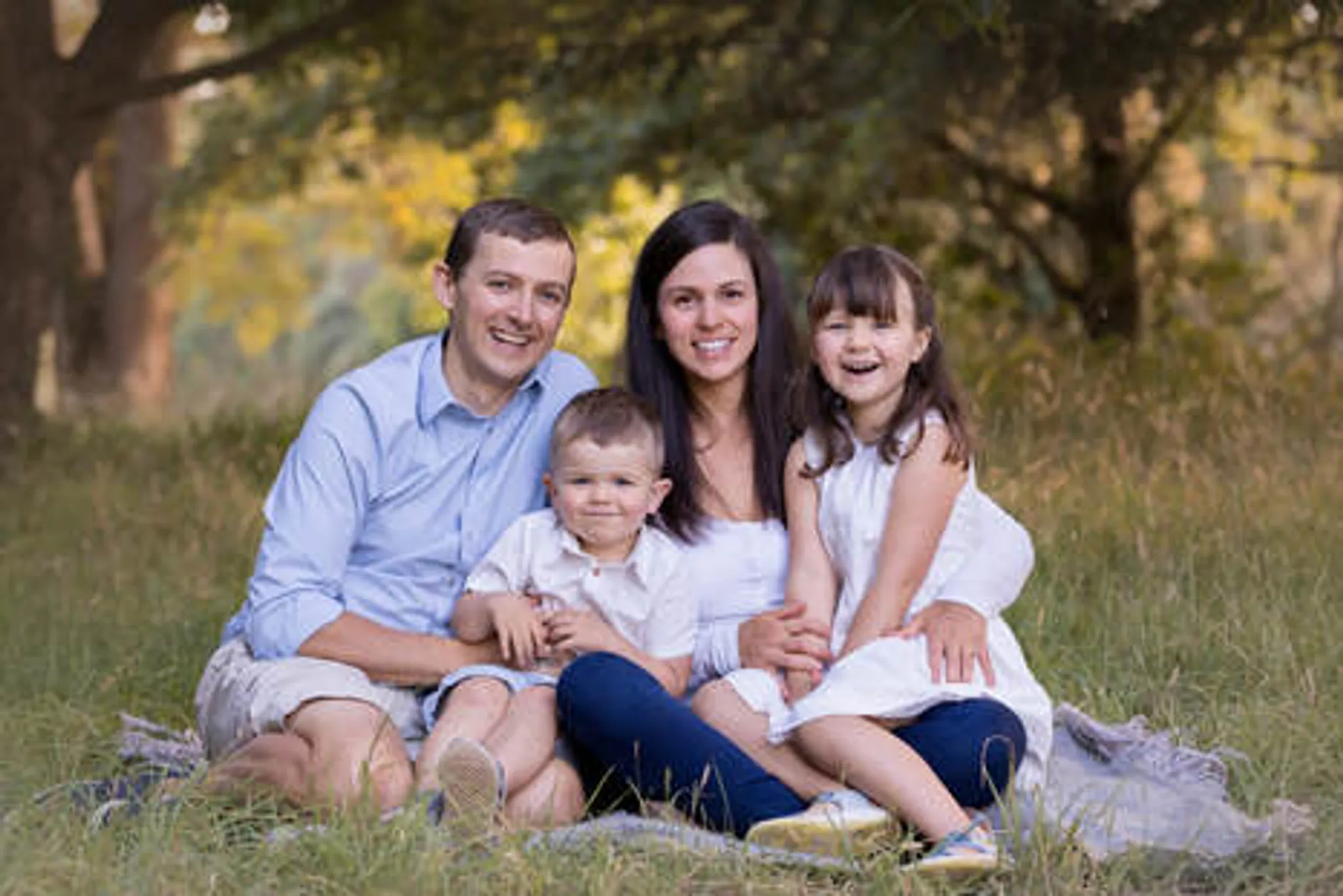 Kangatraining with Jo Testa