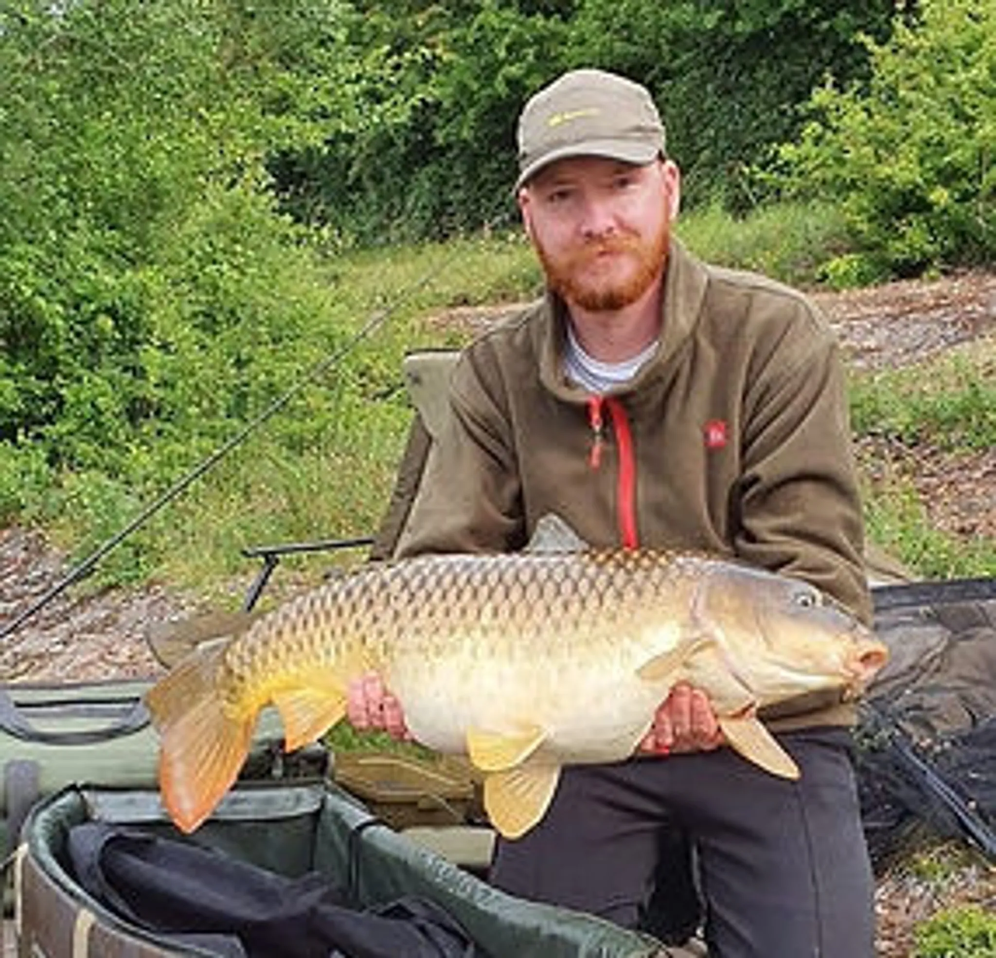 Snitterfield reservoir