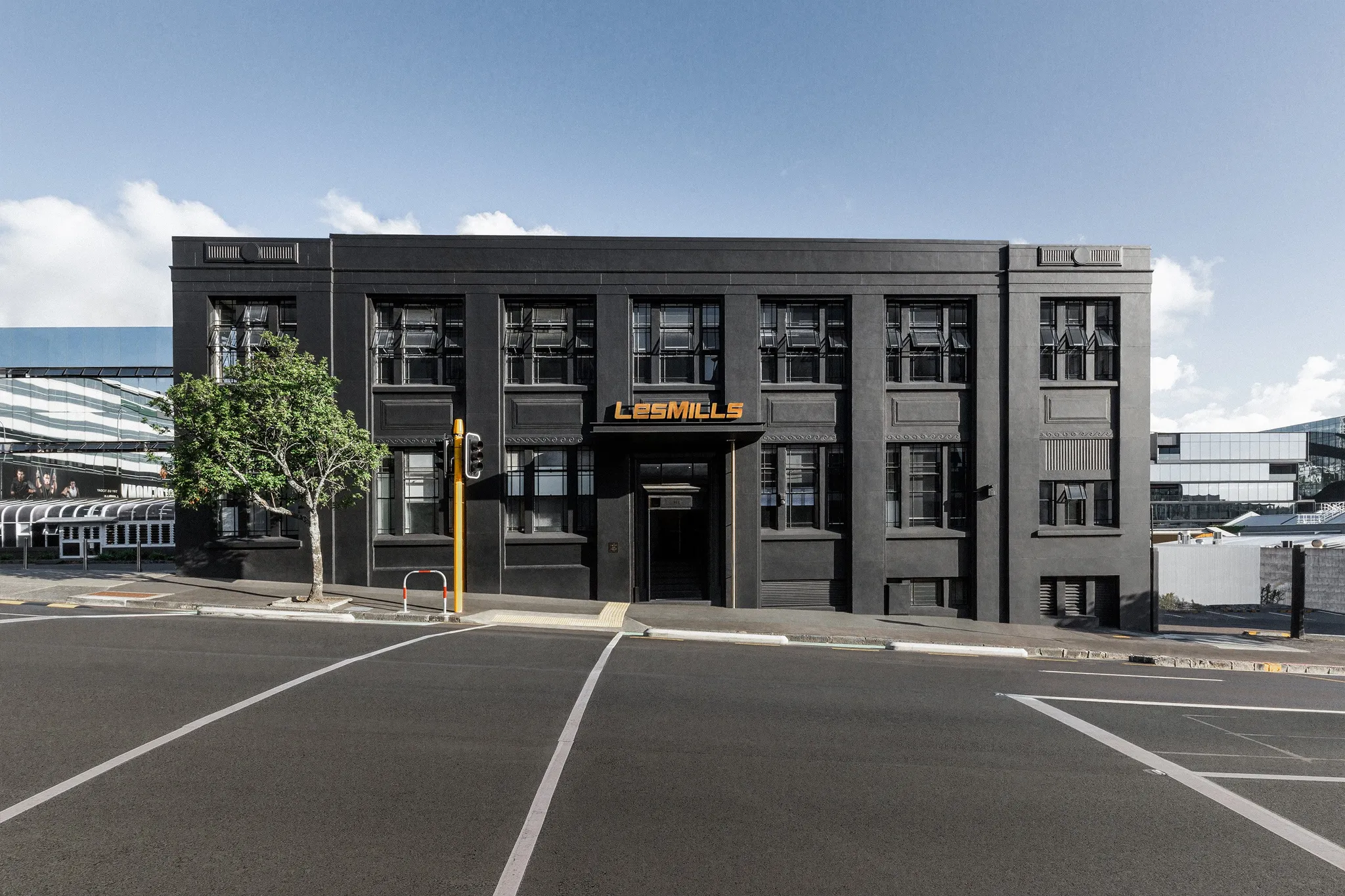 LES MILLS CORE® core training for a stronger body