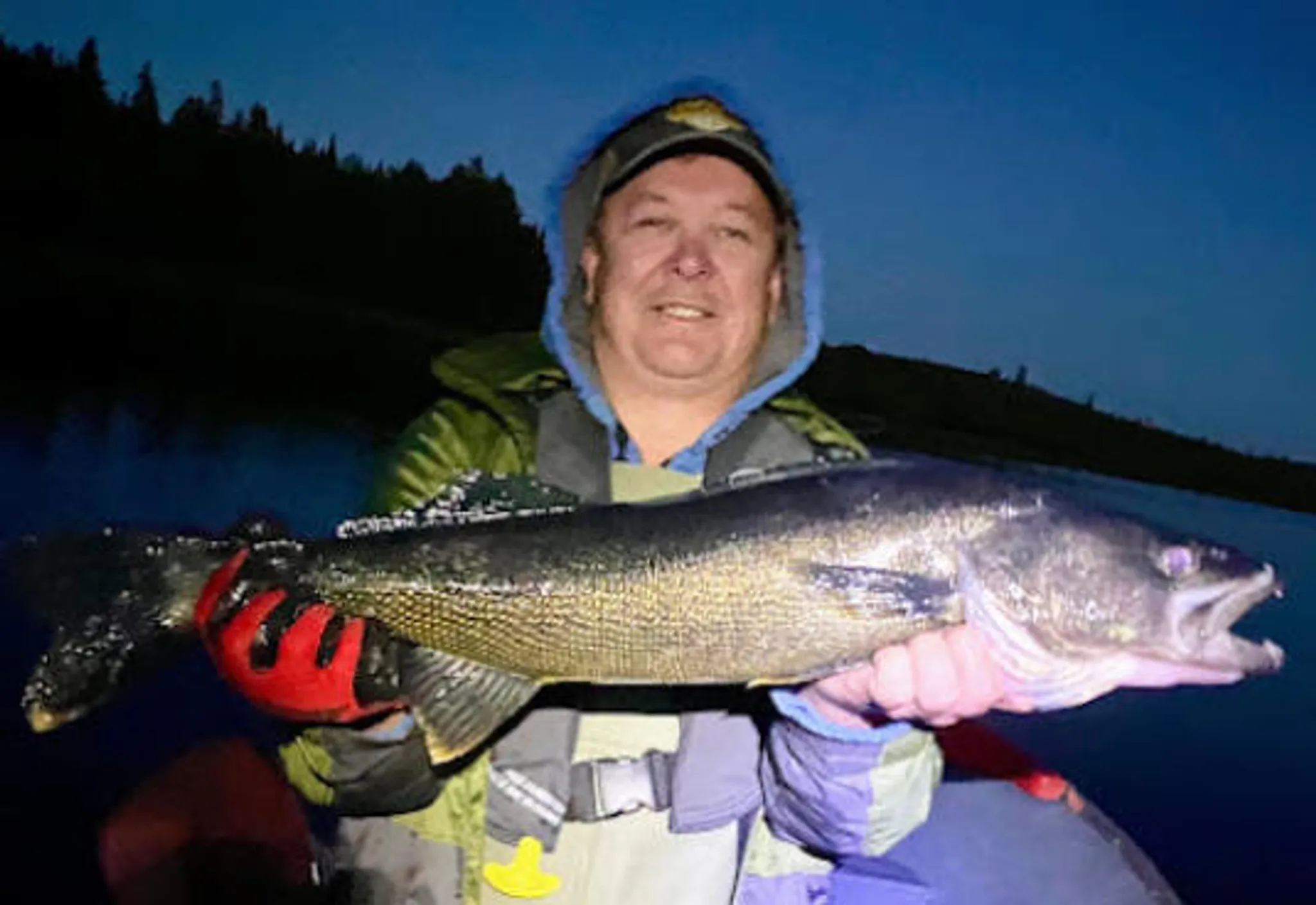 Lake Ogascanan Lodge