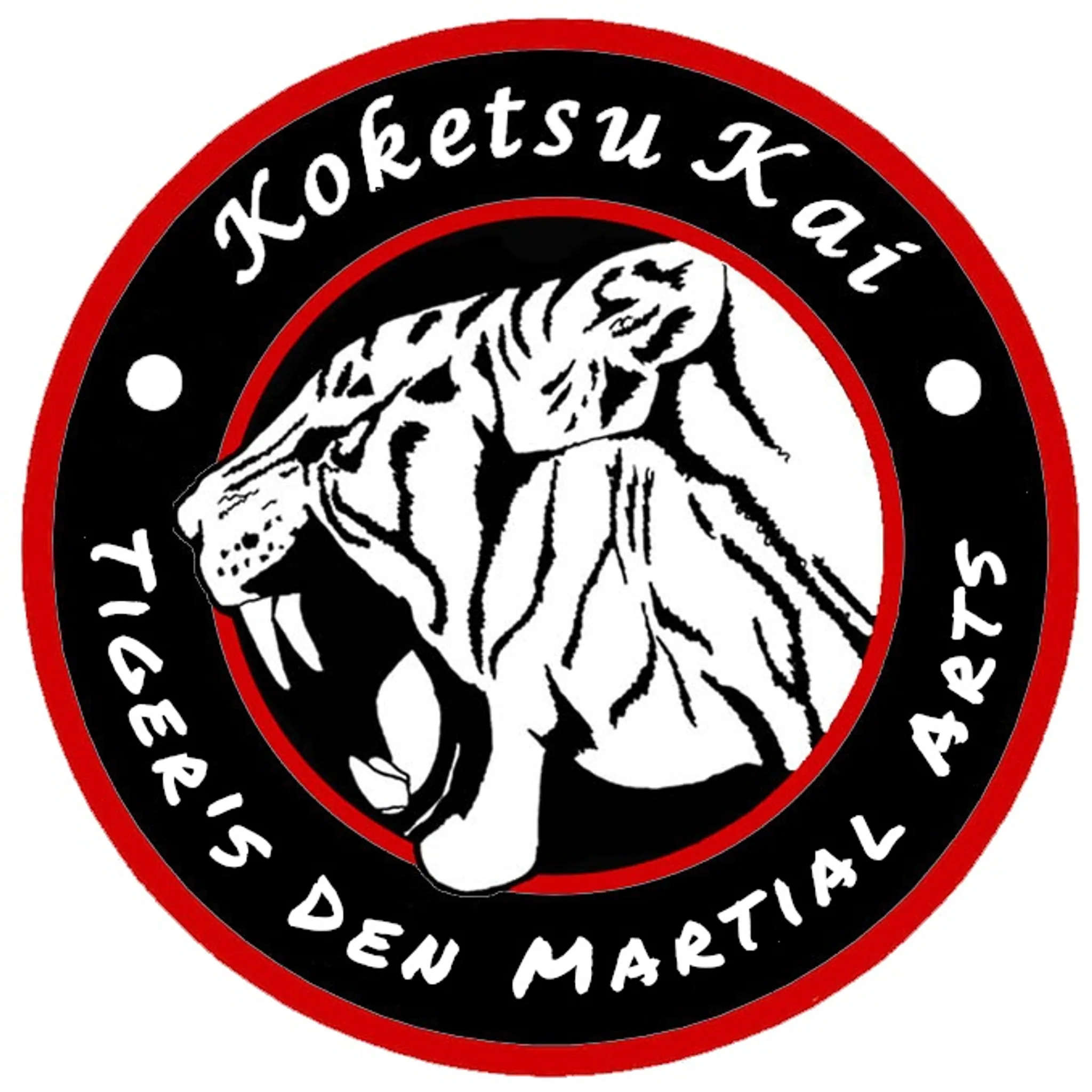 Koketsu Kai - Tiger's Den Martial Arts
