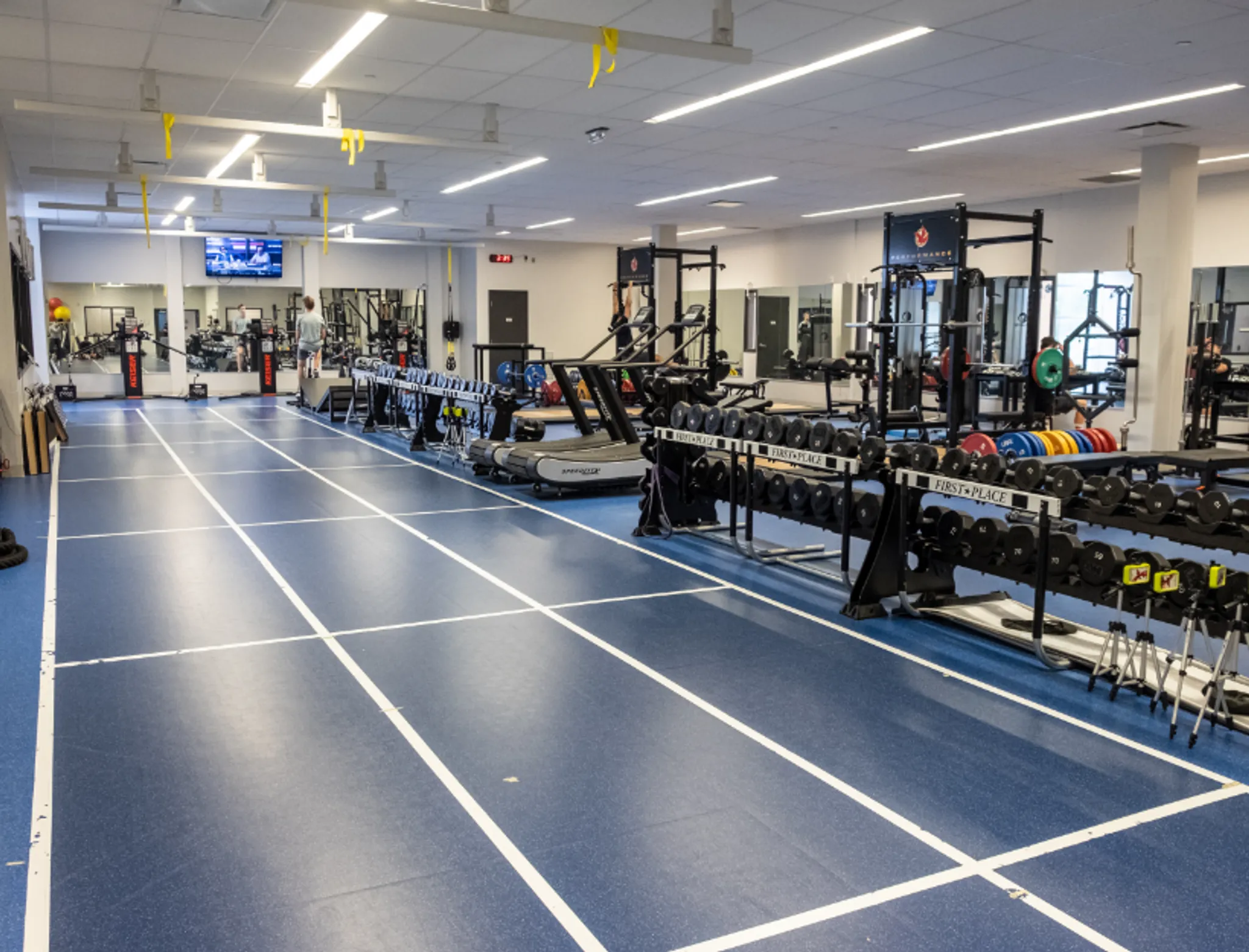 Sport Manitoba Performance
