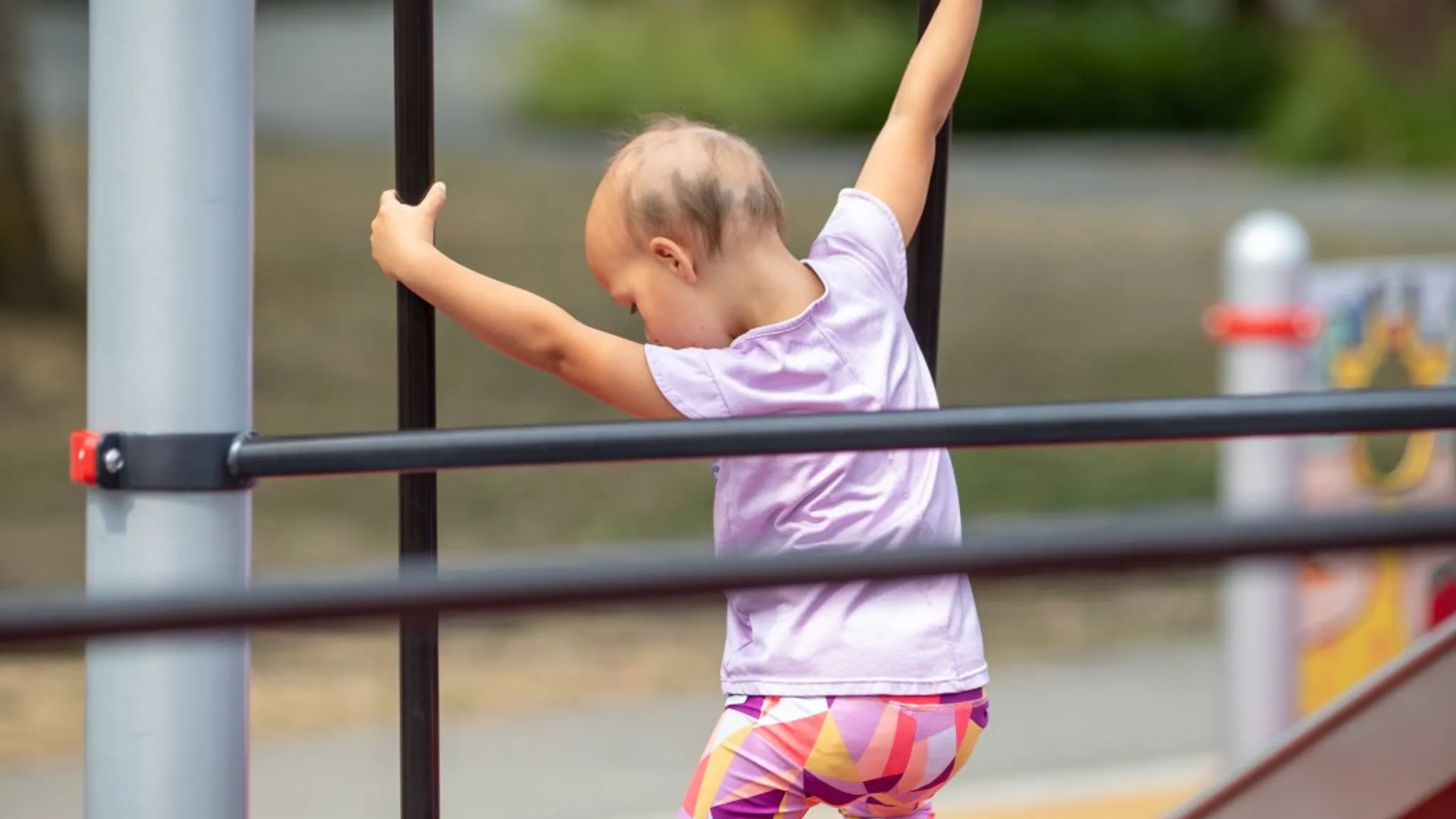 Kwantlen Outdoor Pool