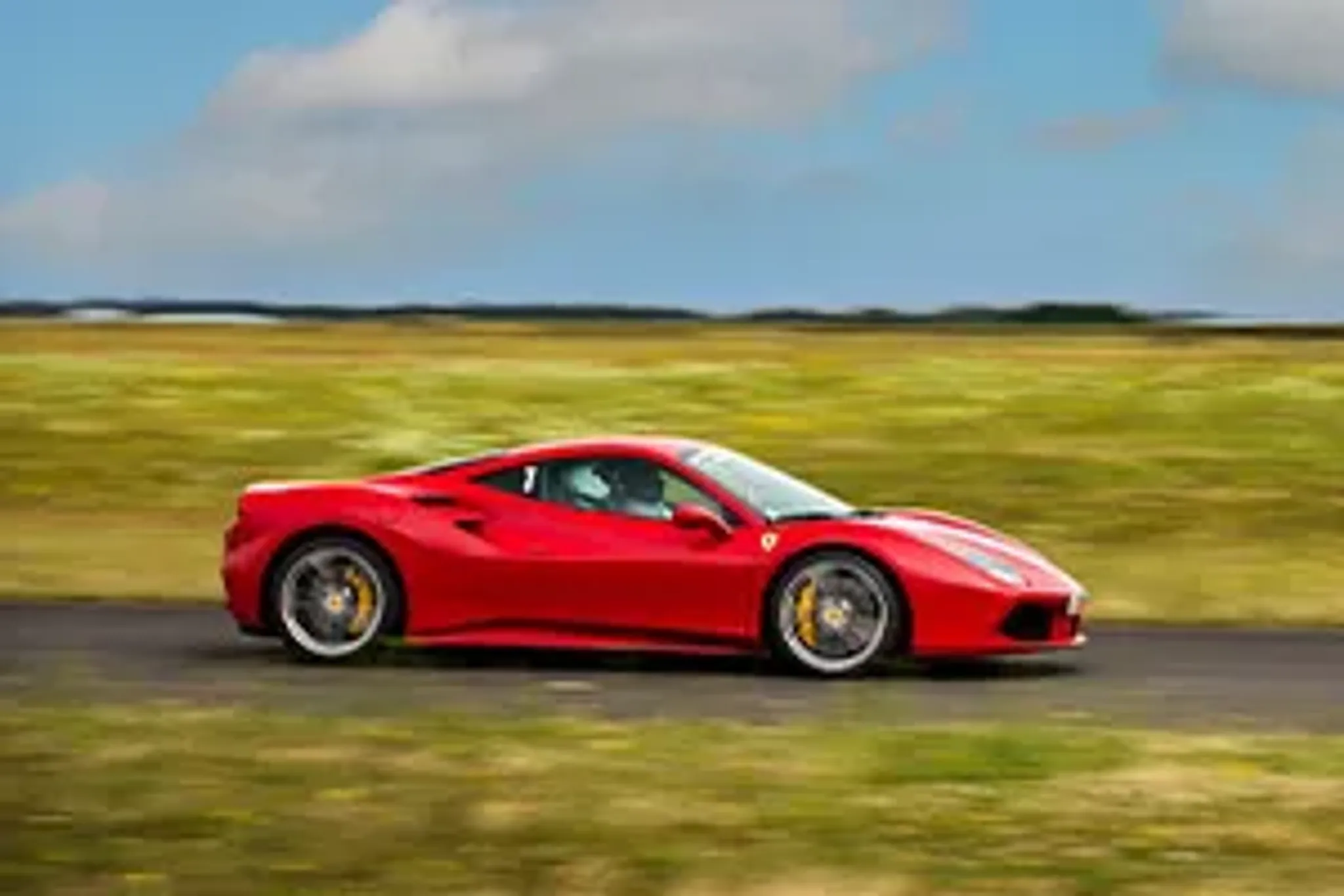 Stage de Pilotage Circuit Pouilly en Auxois