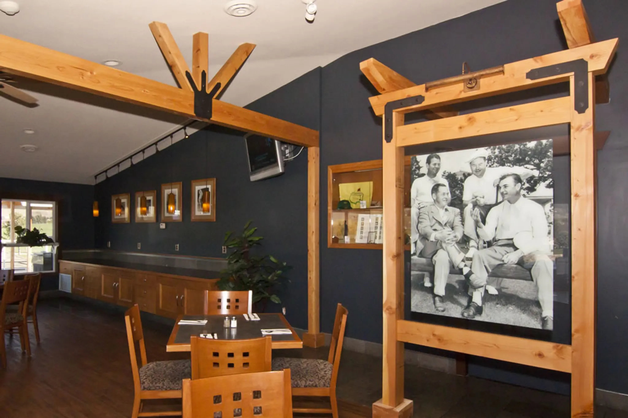 Legends Classic Grill