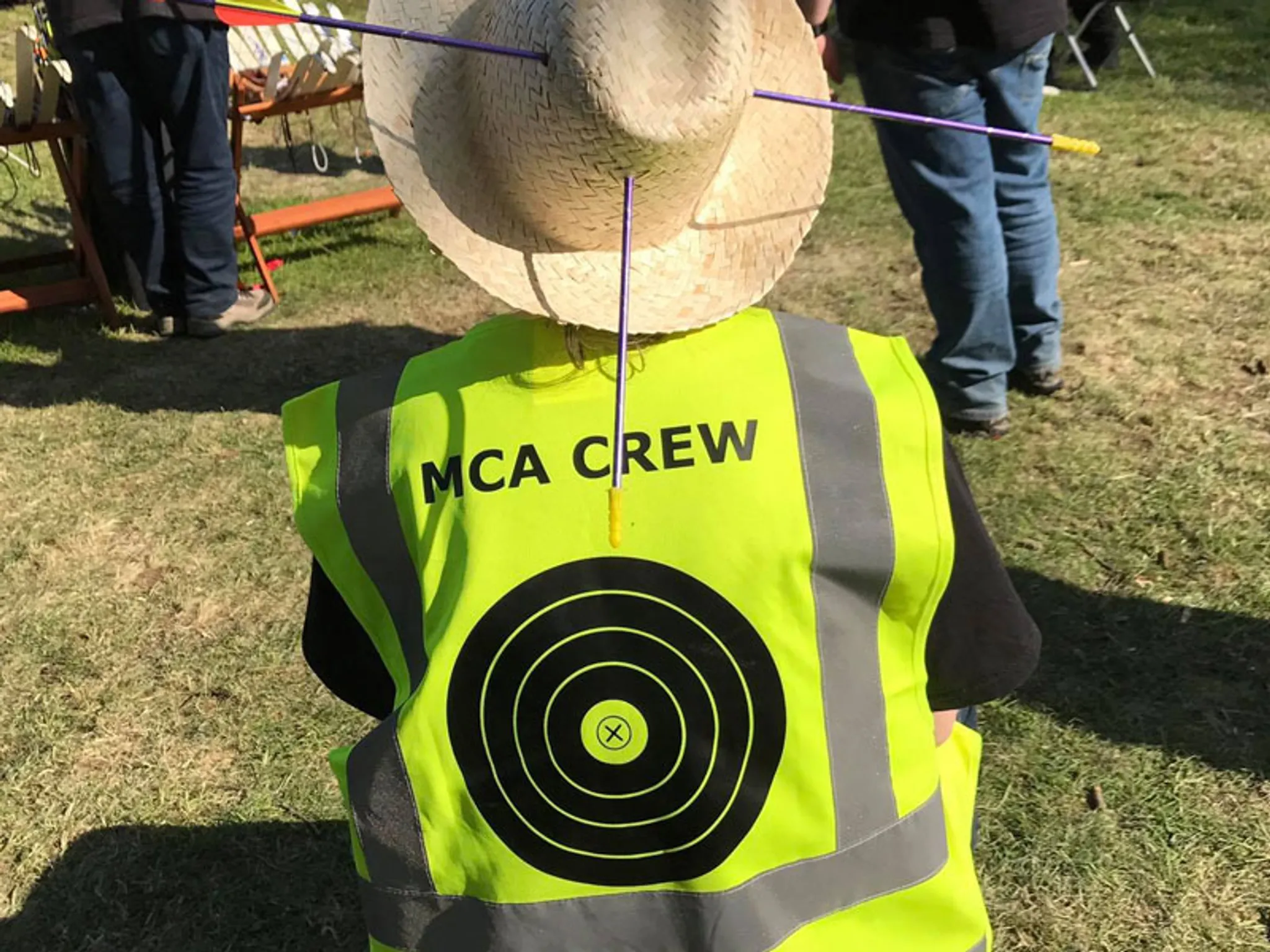 Beginner's Course with Muckamore Company of Archers