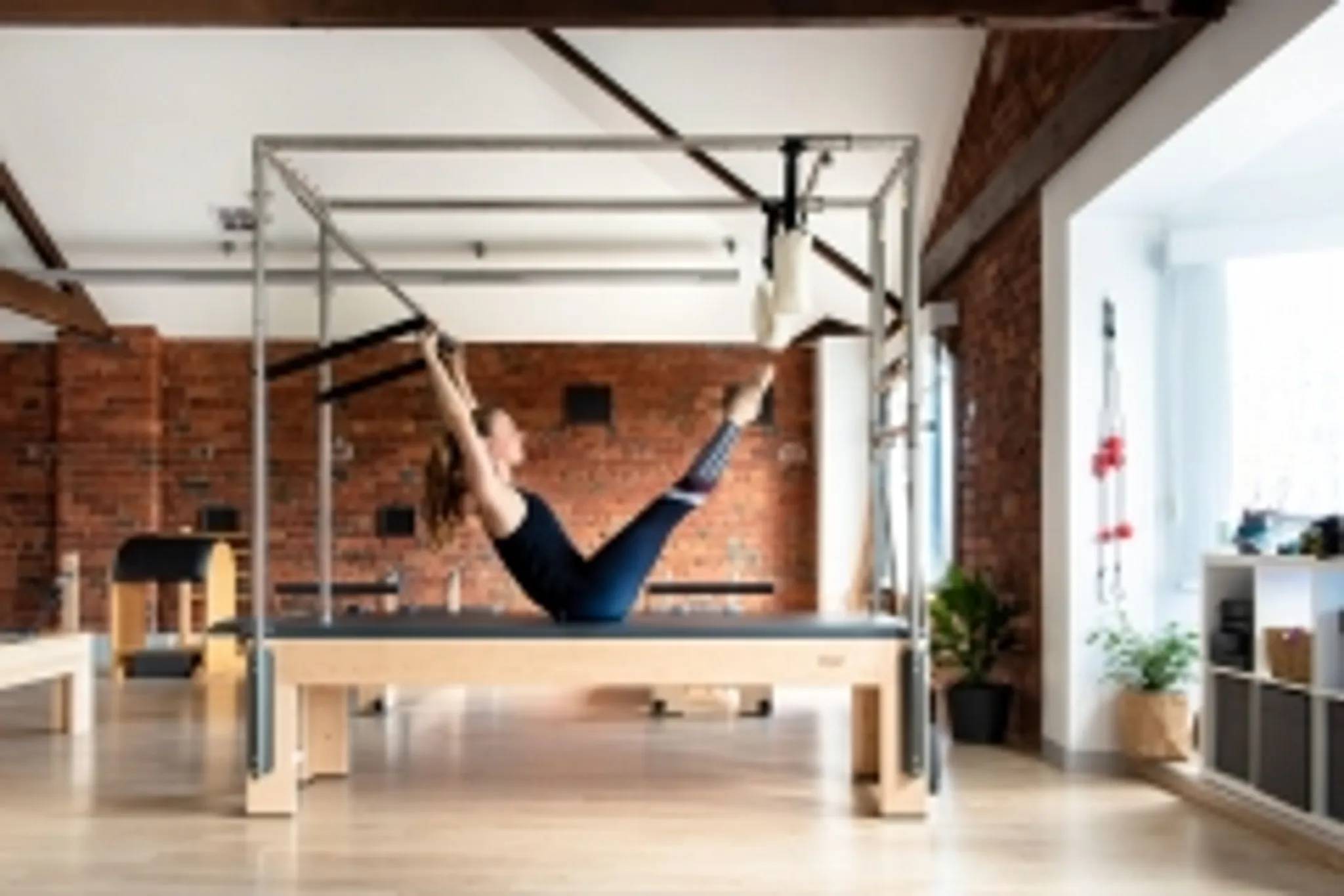 Studio Pilates sessions