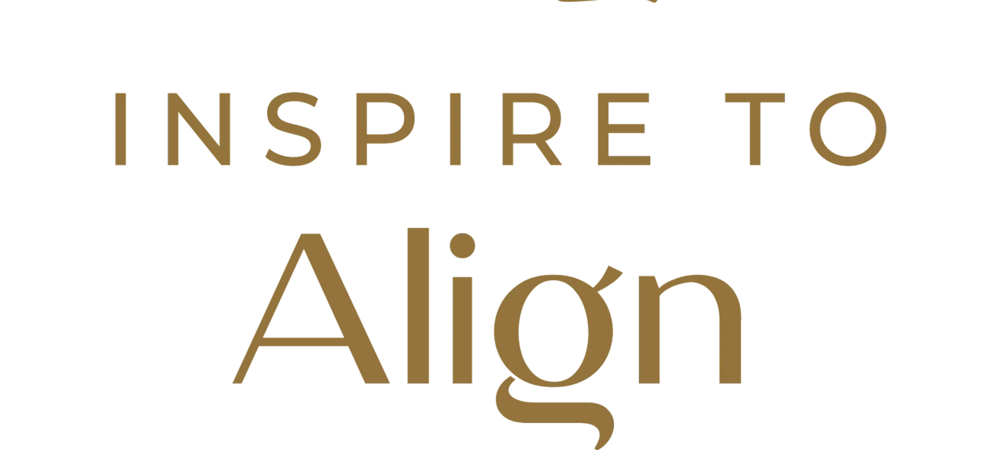 Inspire to Align