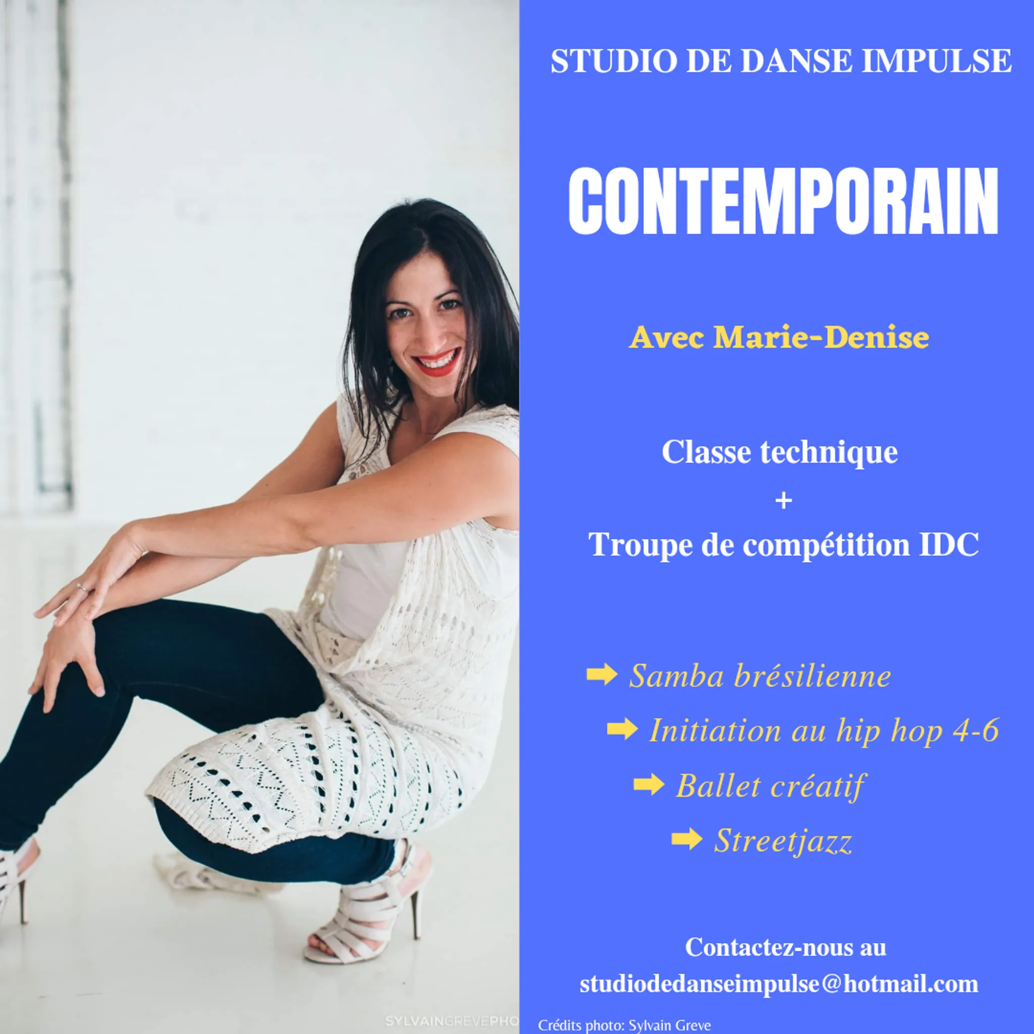 Dance Studio Impulse