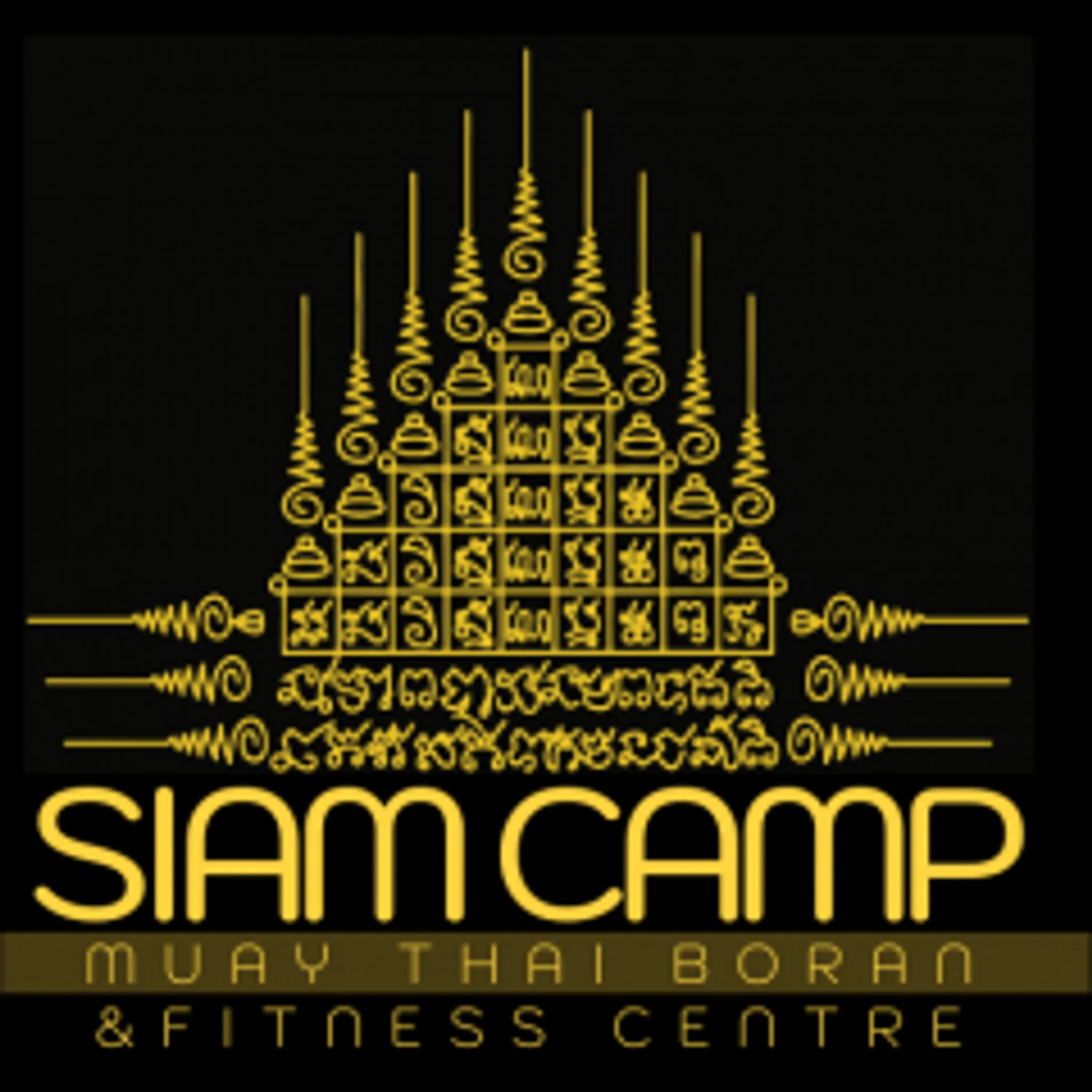 Women's Fitness at Siam Camp