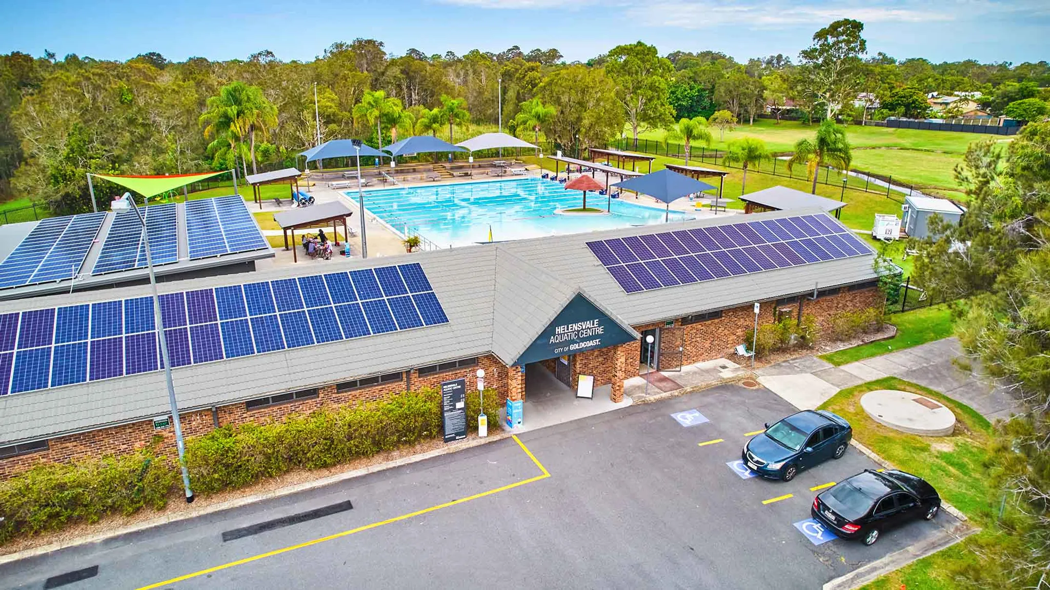 Helensvale Aquatic Centre Swimming Programs