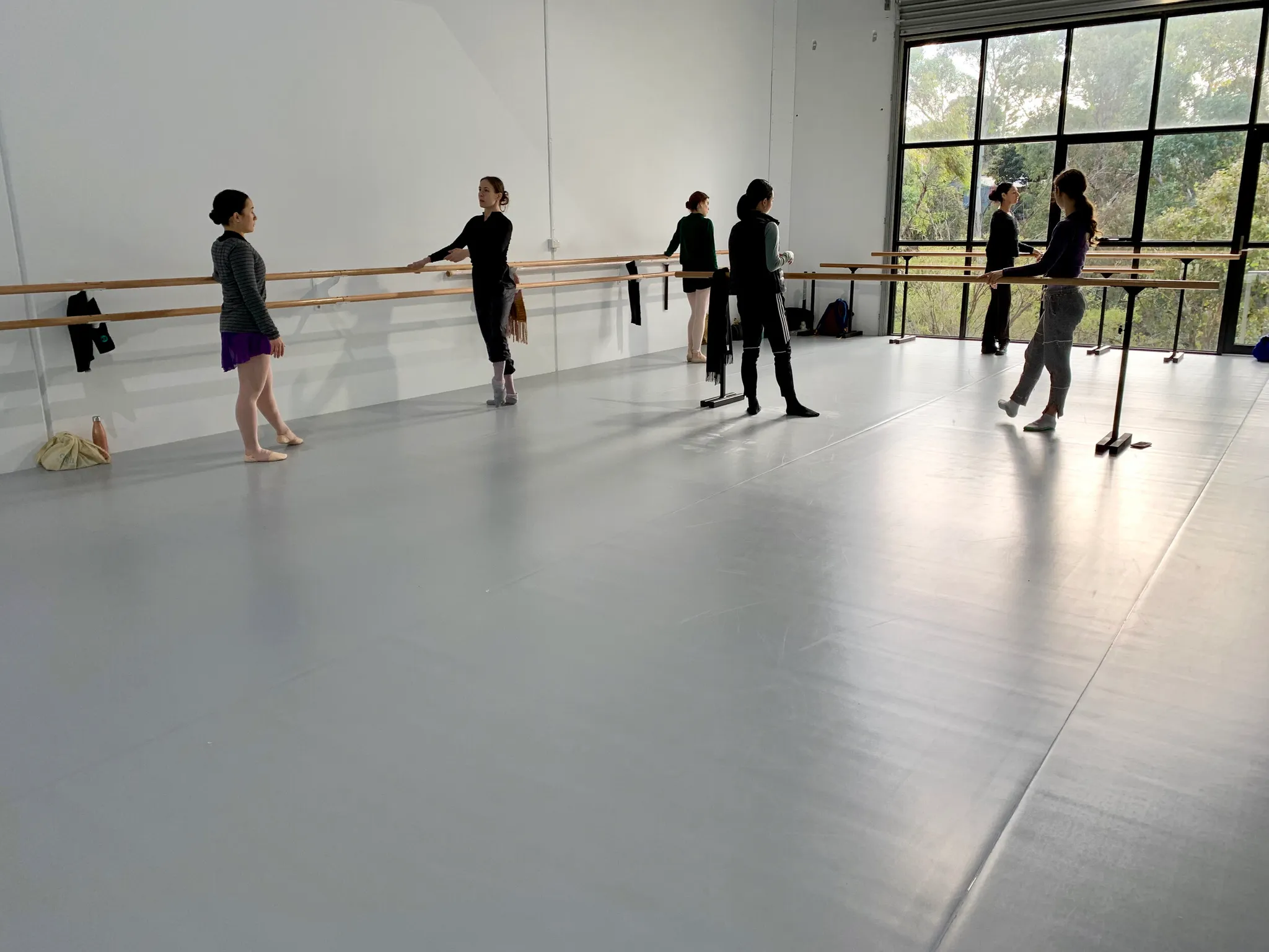 Melbourne Studio of Ballet Open Day