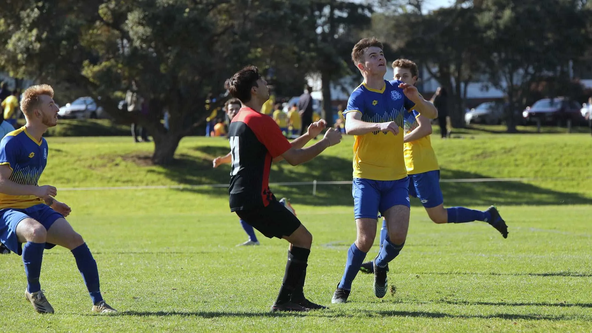 Junior and Youth Academy Sessions