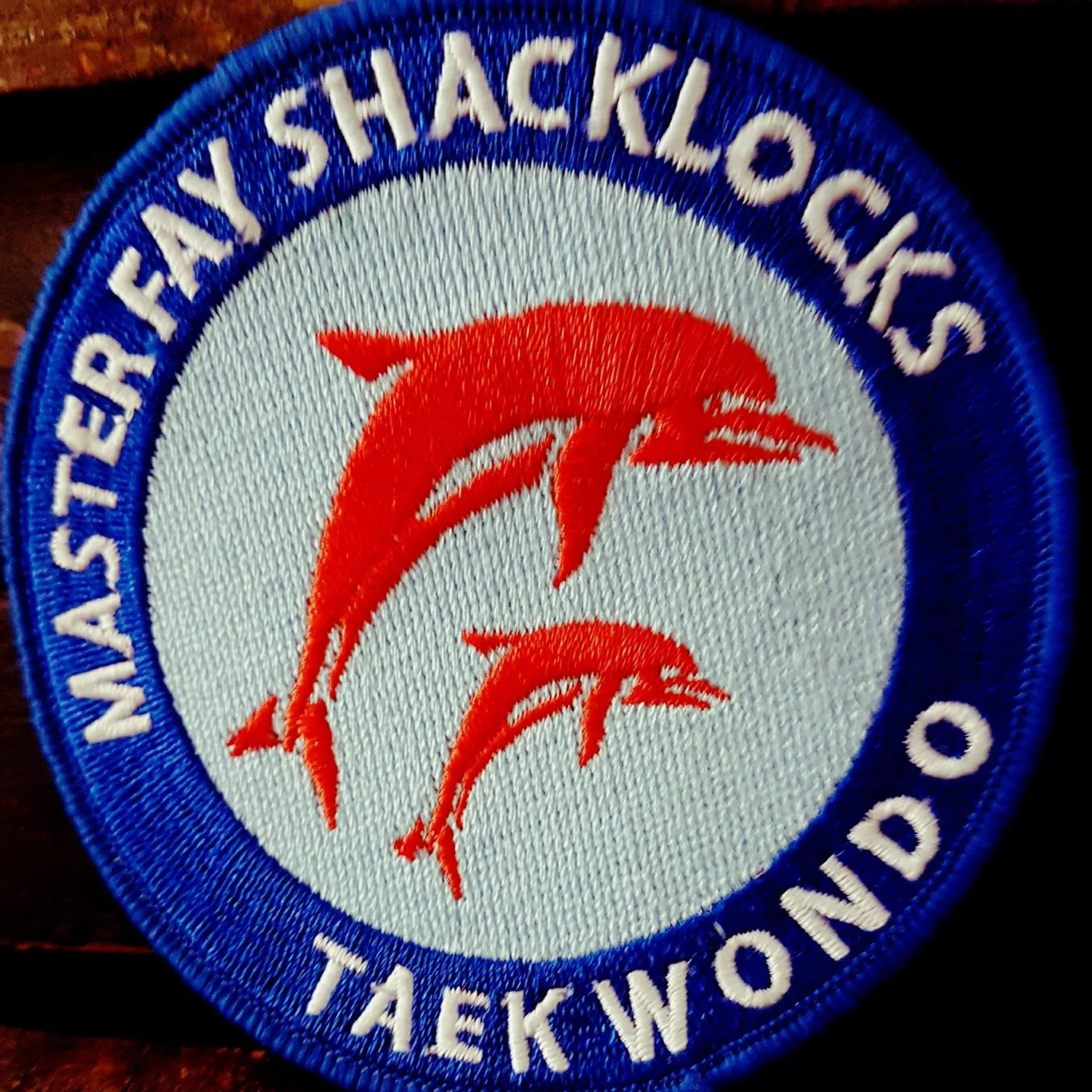Fay Shacklock's Taekwondo