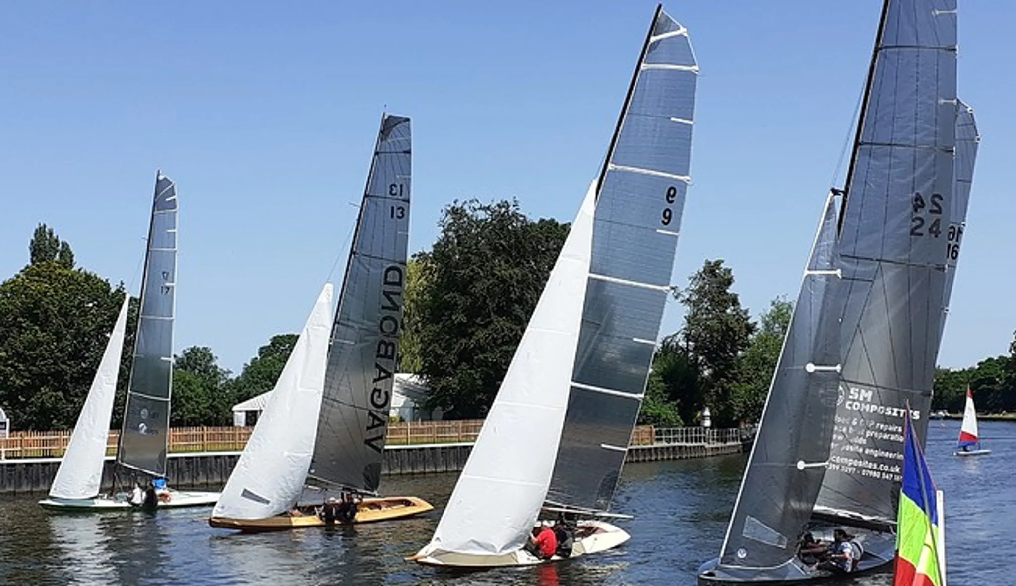 RYA Powerboat Level 2 Course