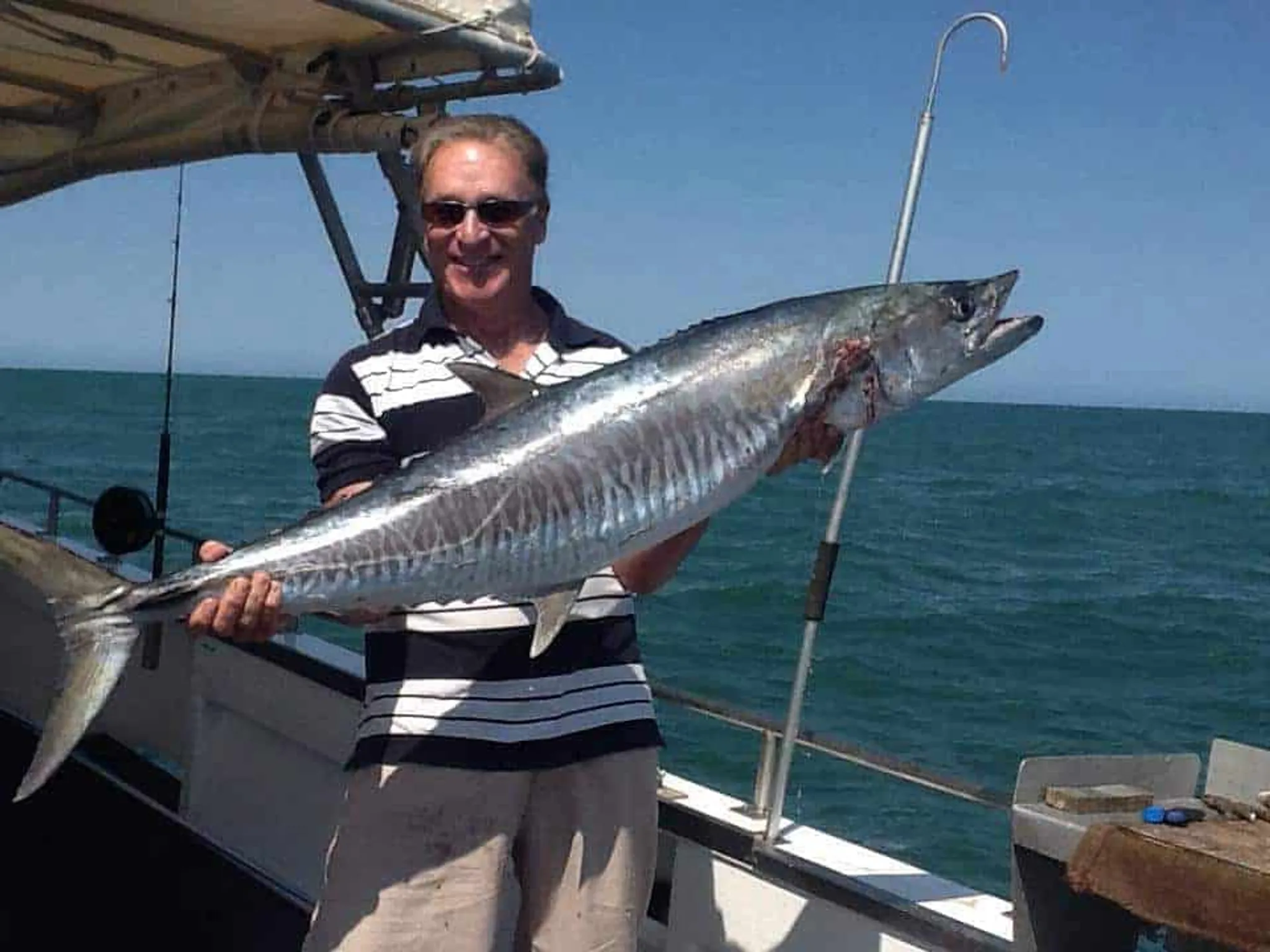 3-5 Day Fishing Charter